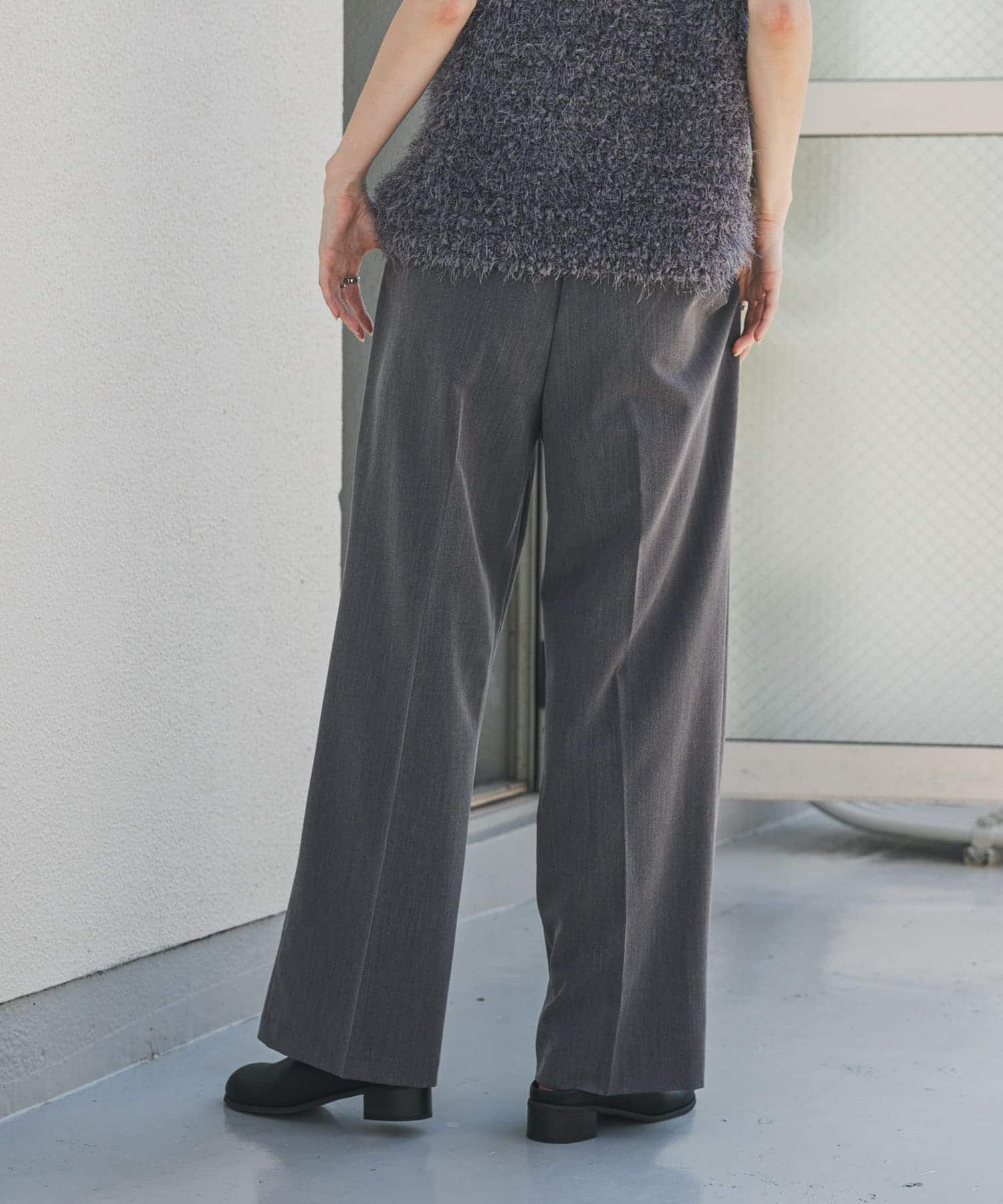 身長：169cm サイズ：L