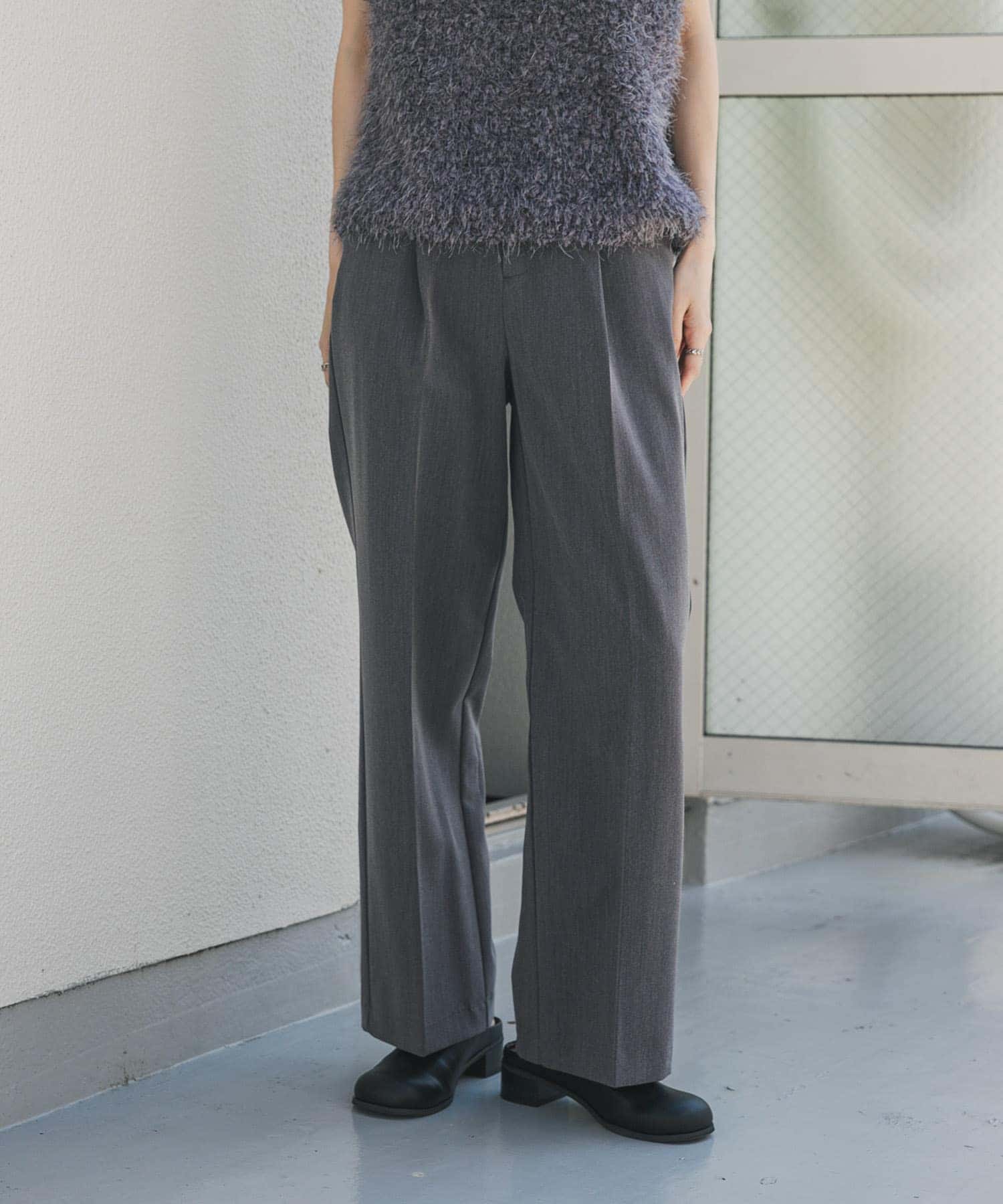 身長：169cm サイズ：L