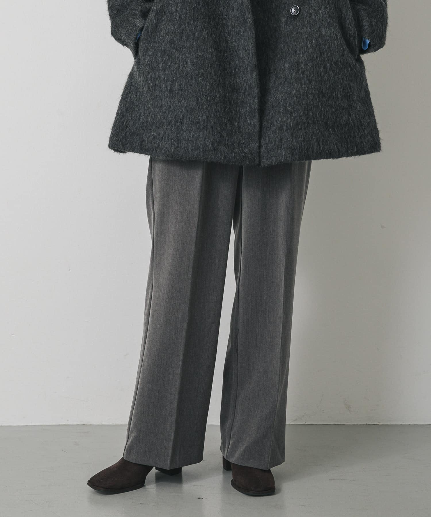 身長：169cm サイズ：TALL