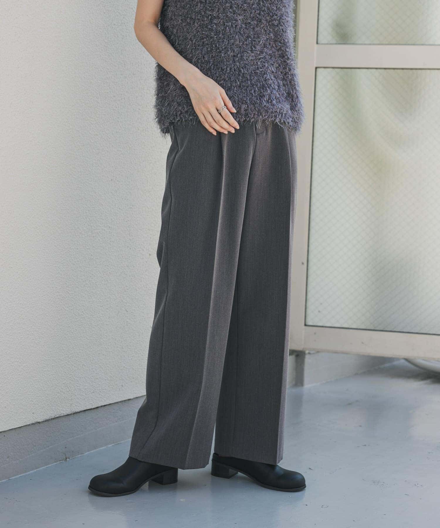身長：169cm サイズ：L