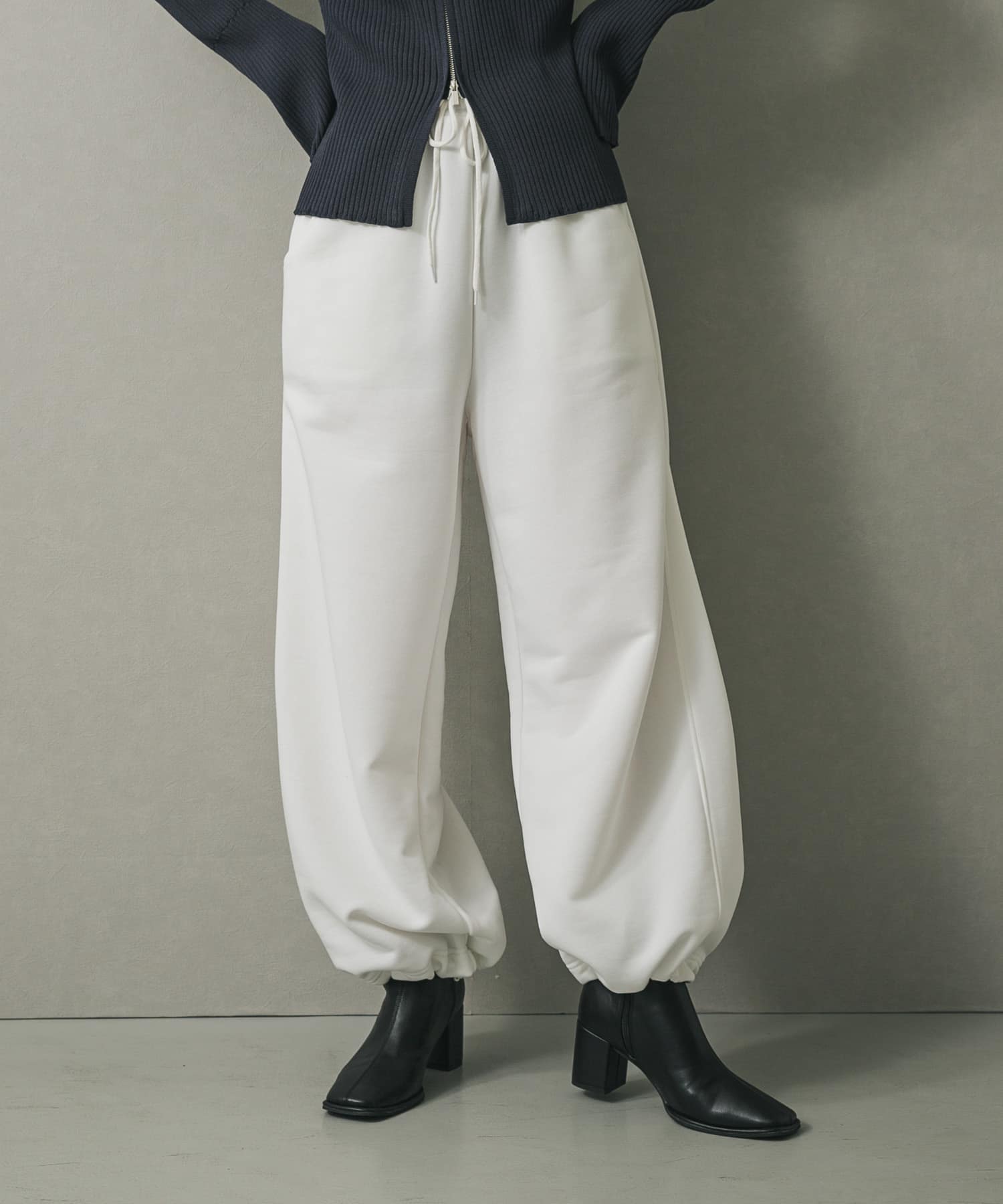 身長：169cm サイズ：M