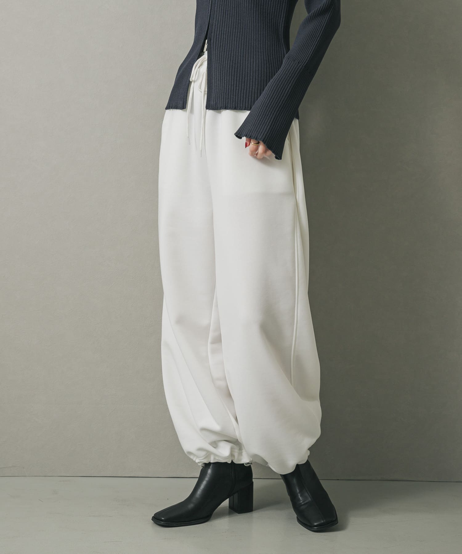 身長：169cm サイズ：M