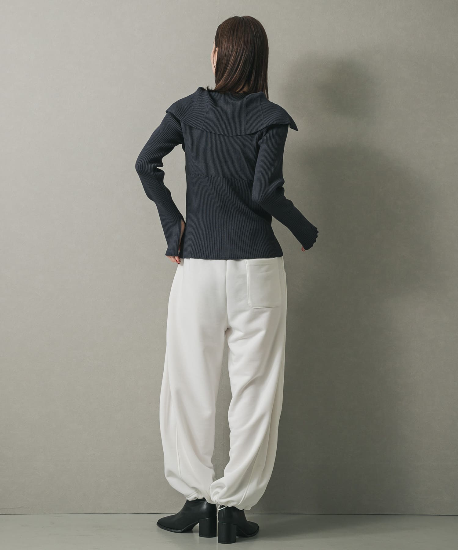 身長：169cm サイズ：M