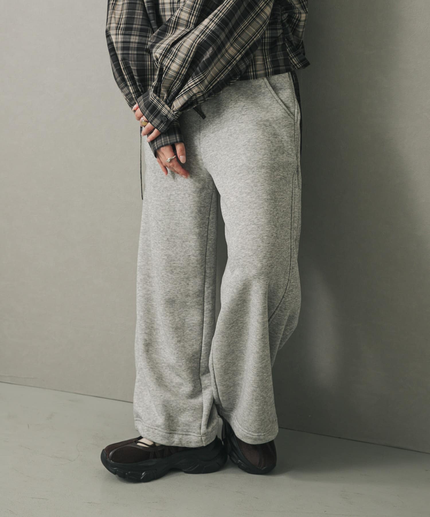 身長：158cm サイズ：S