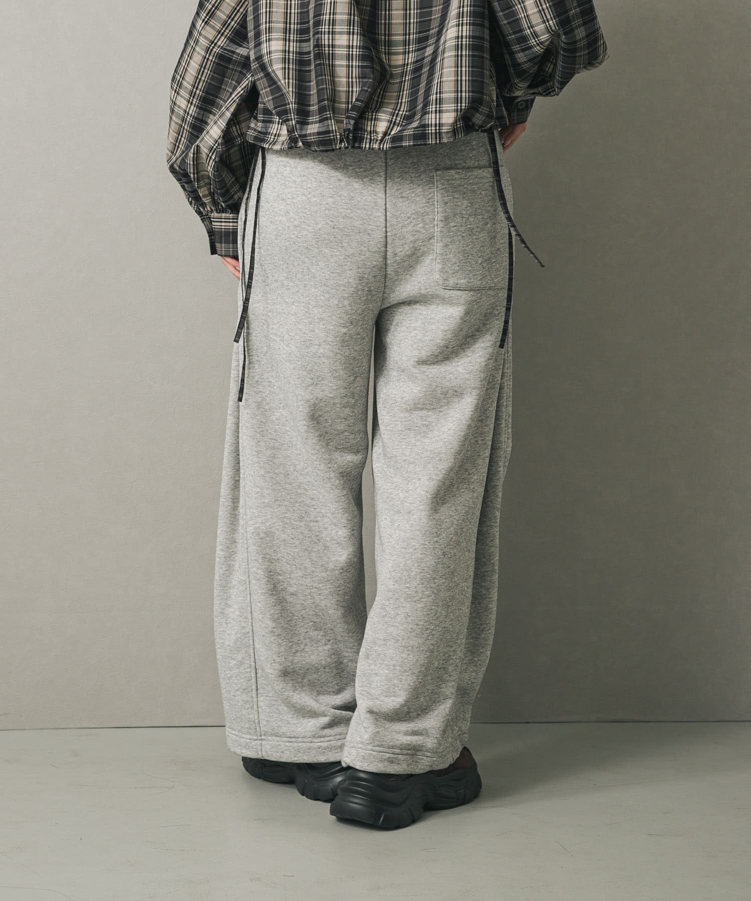 身長：158cm サイズ：S