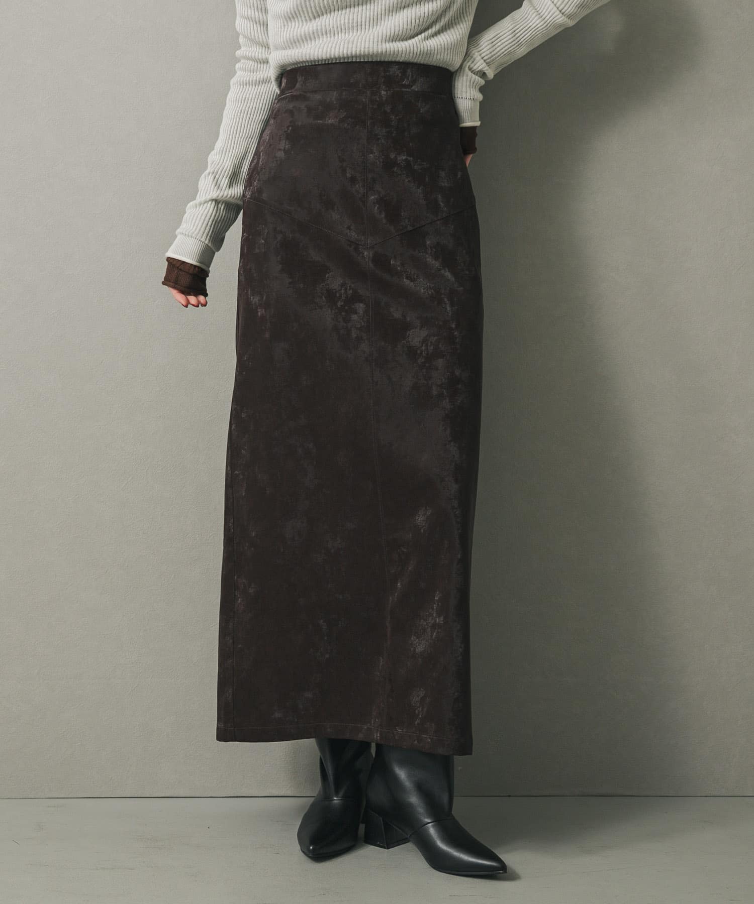 身長：169cm サイズ：M