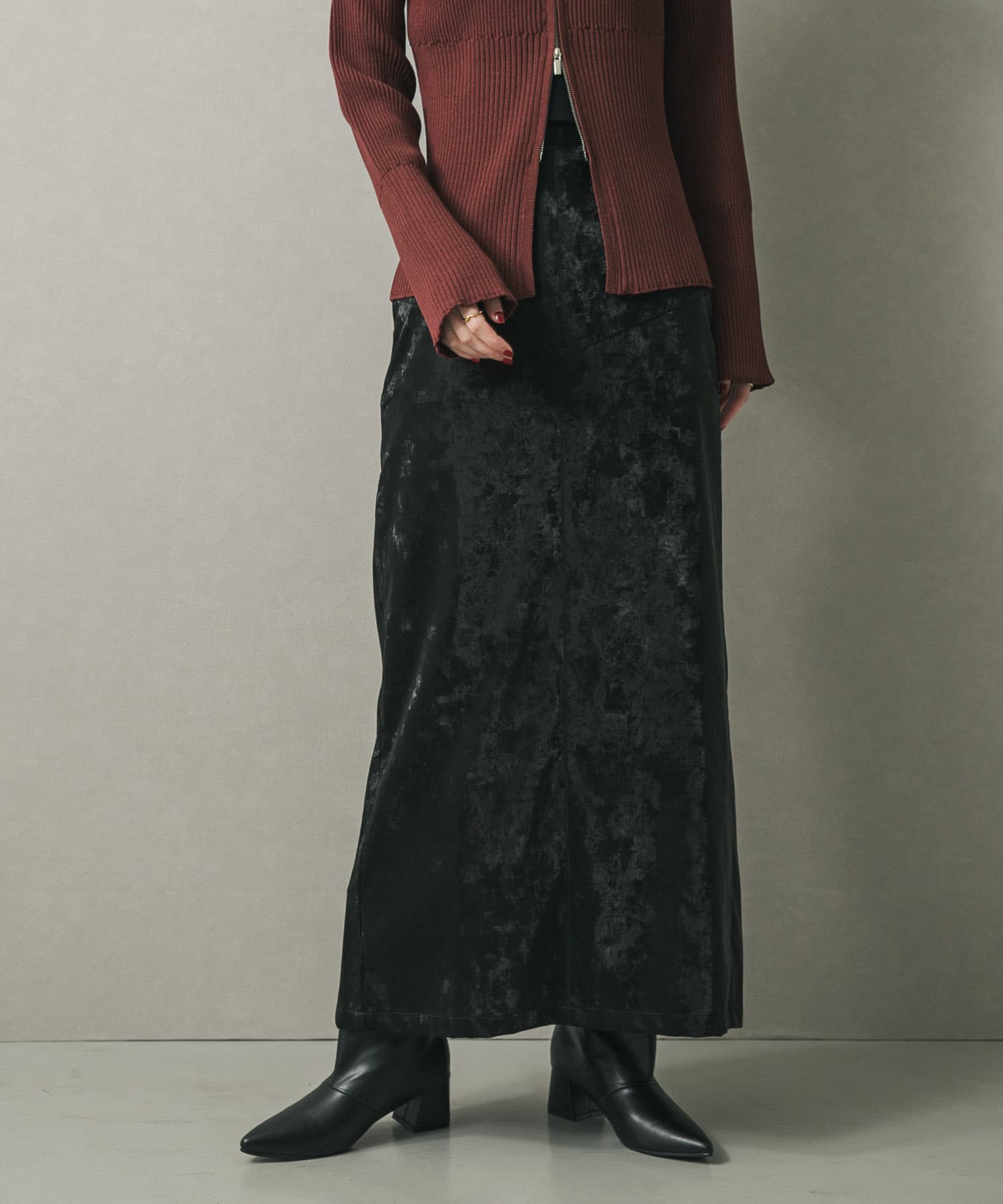 FLペンシルスカート