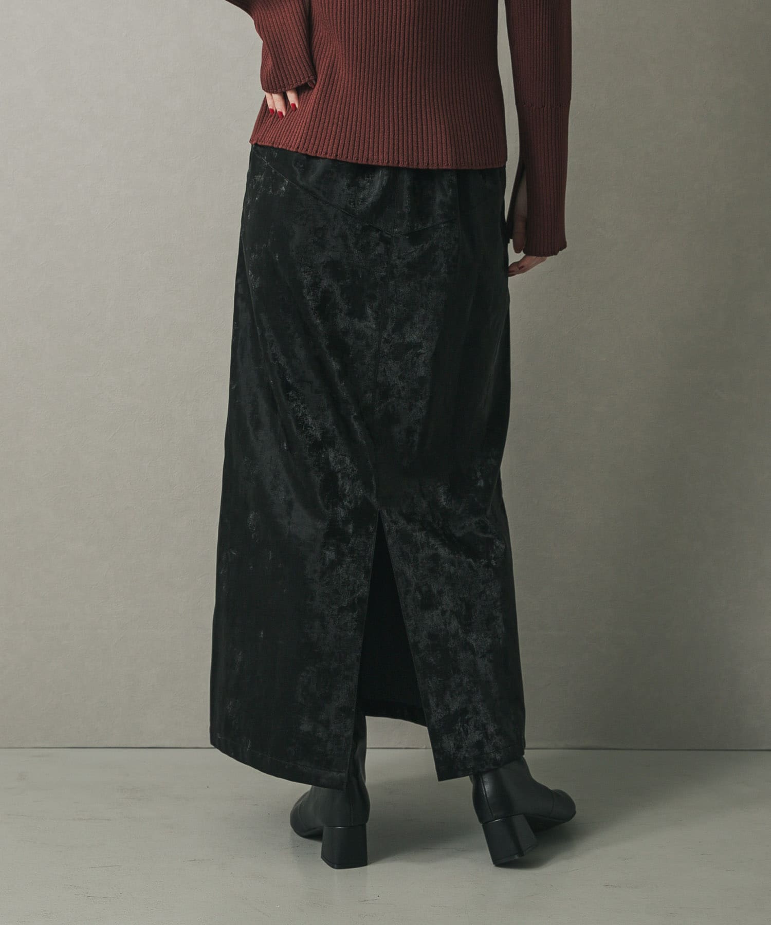 身長：169cm サイズ：M