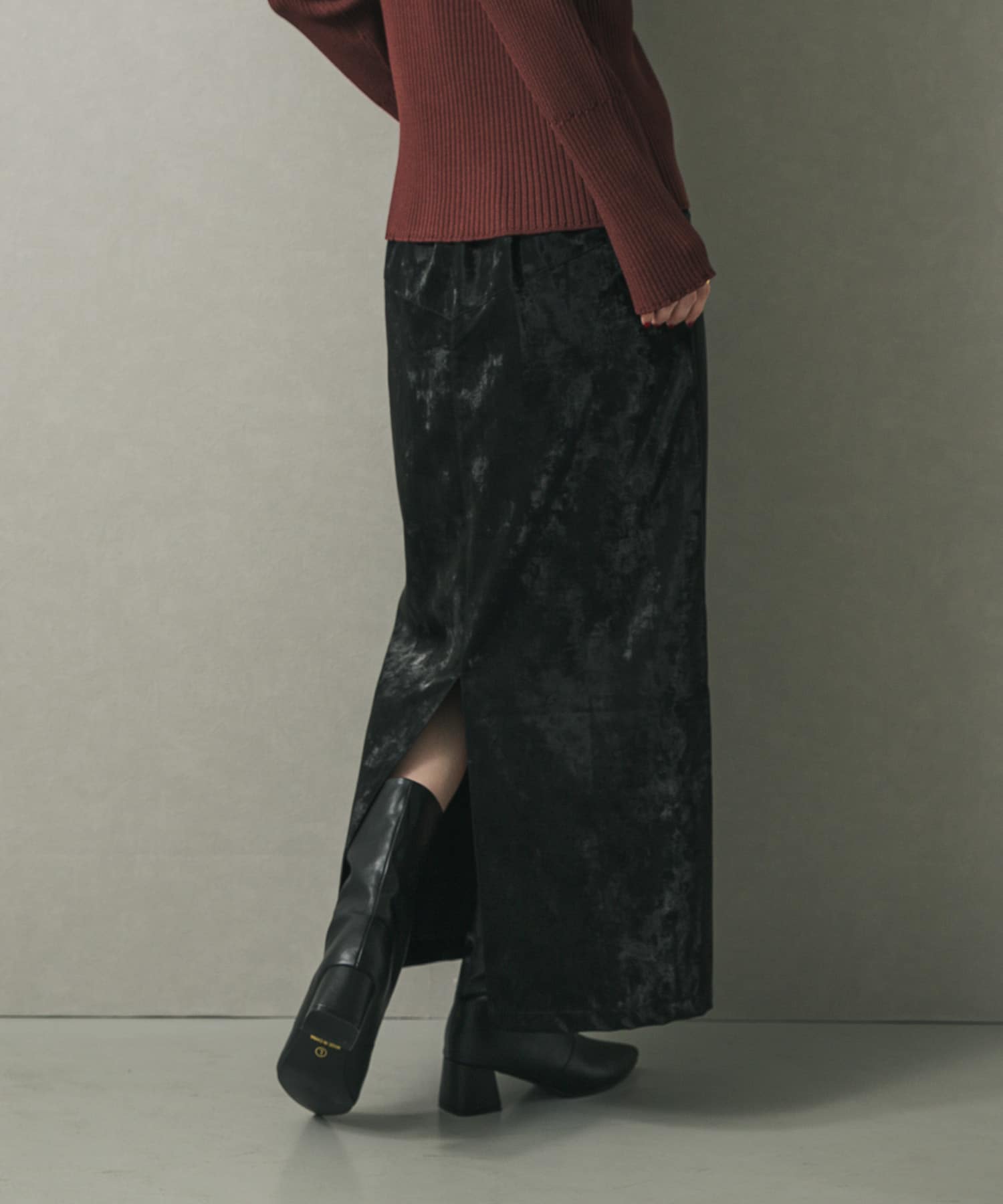 身長：169cm サイズ：M