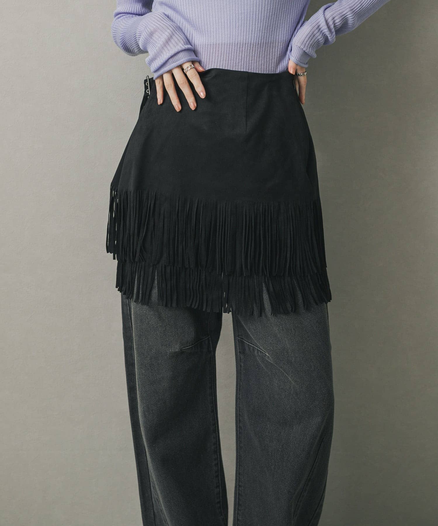 FSフリンジスカート