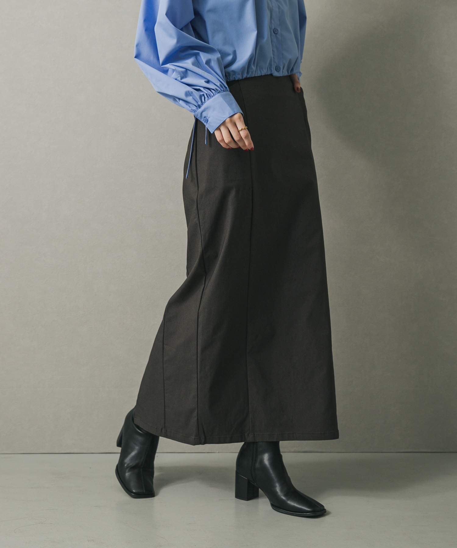 ストレッチタイトスカート