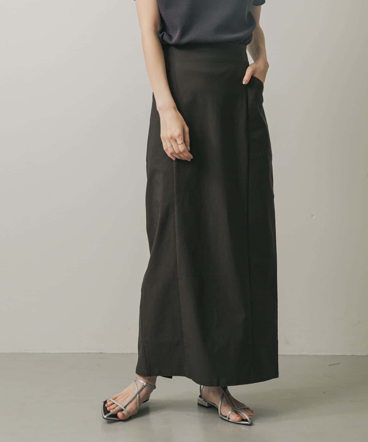 身長：169cm サイズ：TALL