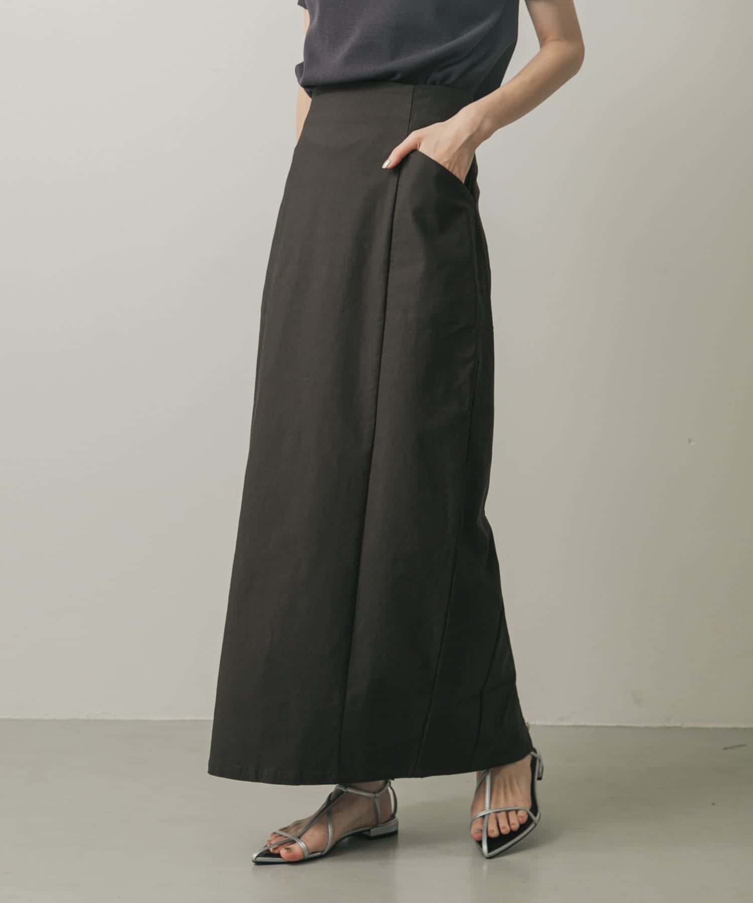 身長：169cm サイズ：TALL