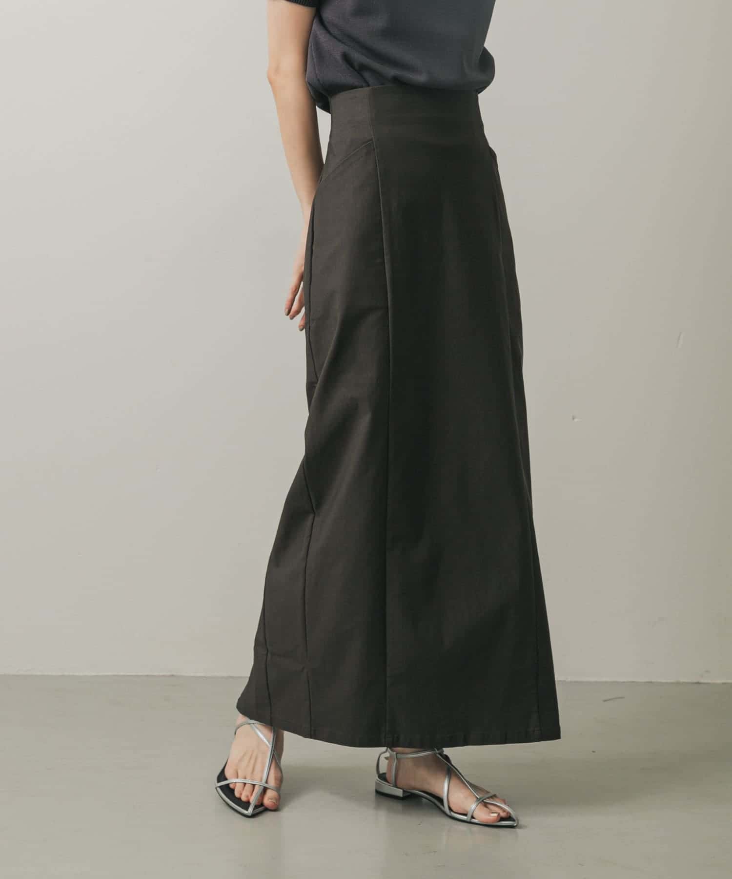 身長：169cm サイズ：TALL