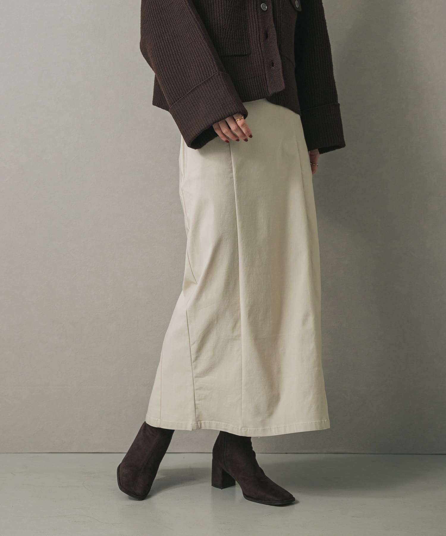 ストレッチタイトスカート