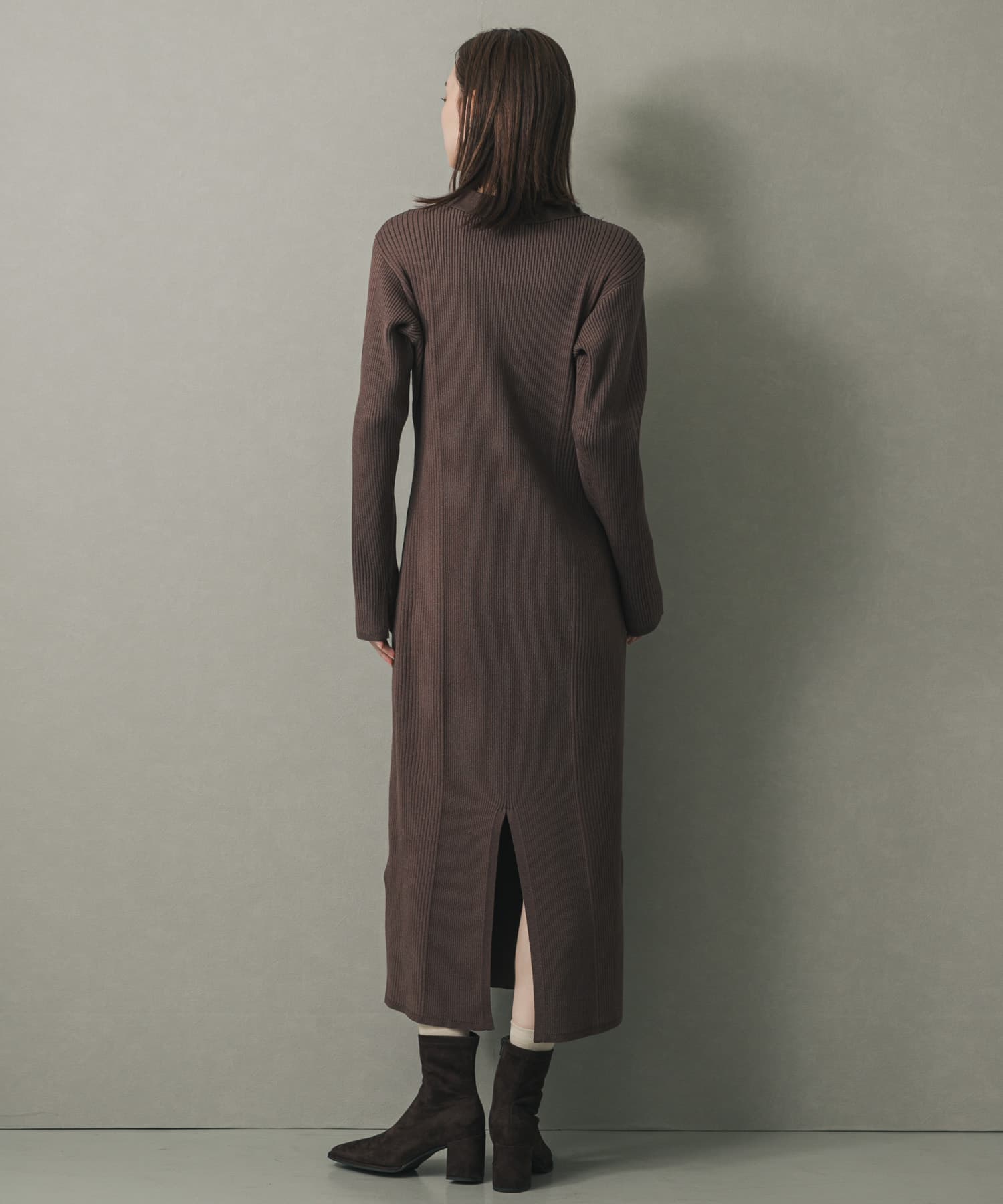 身長：169cm サイズ：one