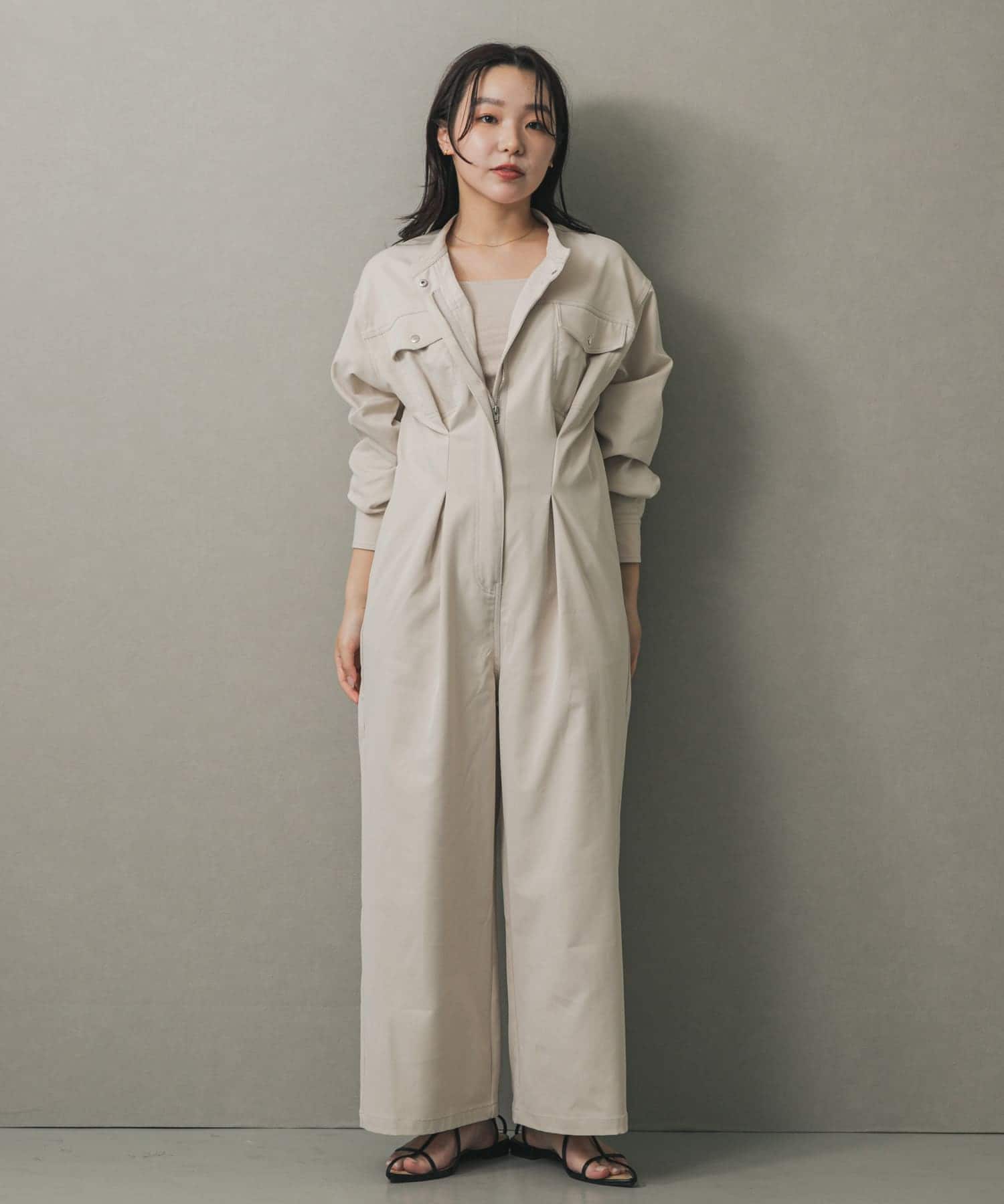 身長：158cm サイズ：COMPACT