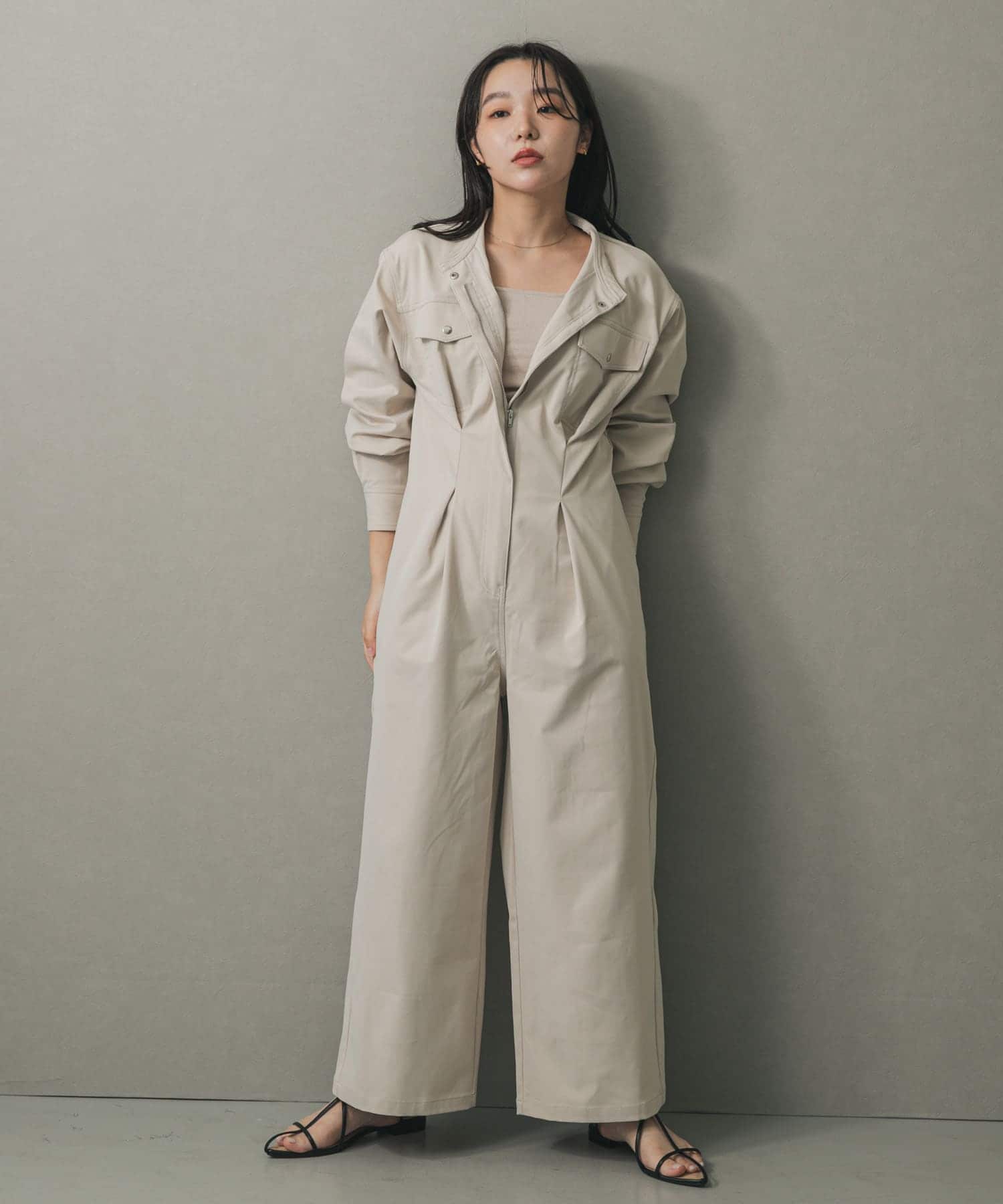 身長：158cm サイズ：COMPACT