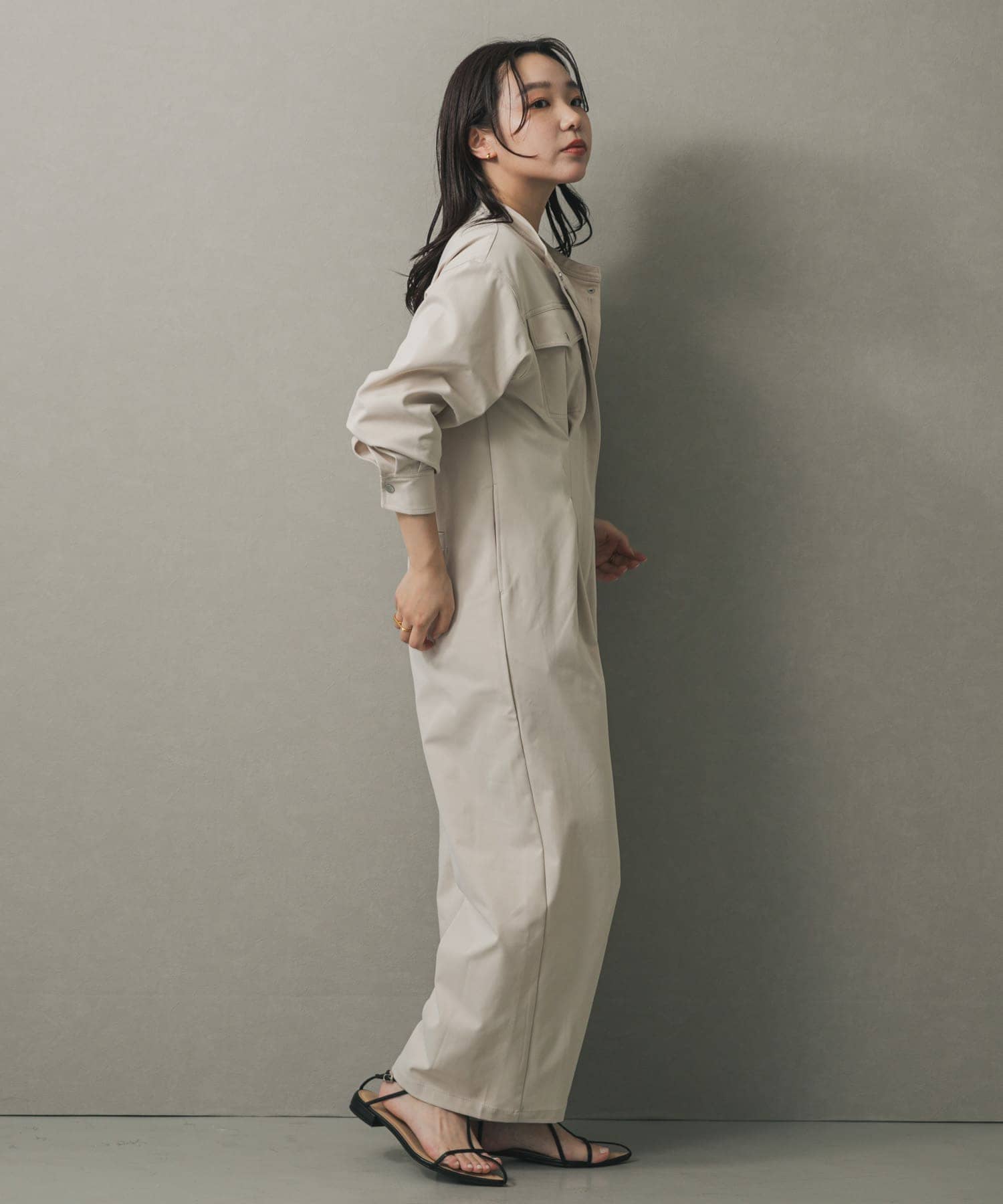 身長：158cm サイズ：COMPACT