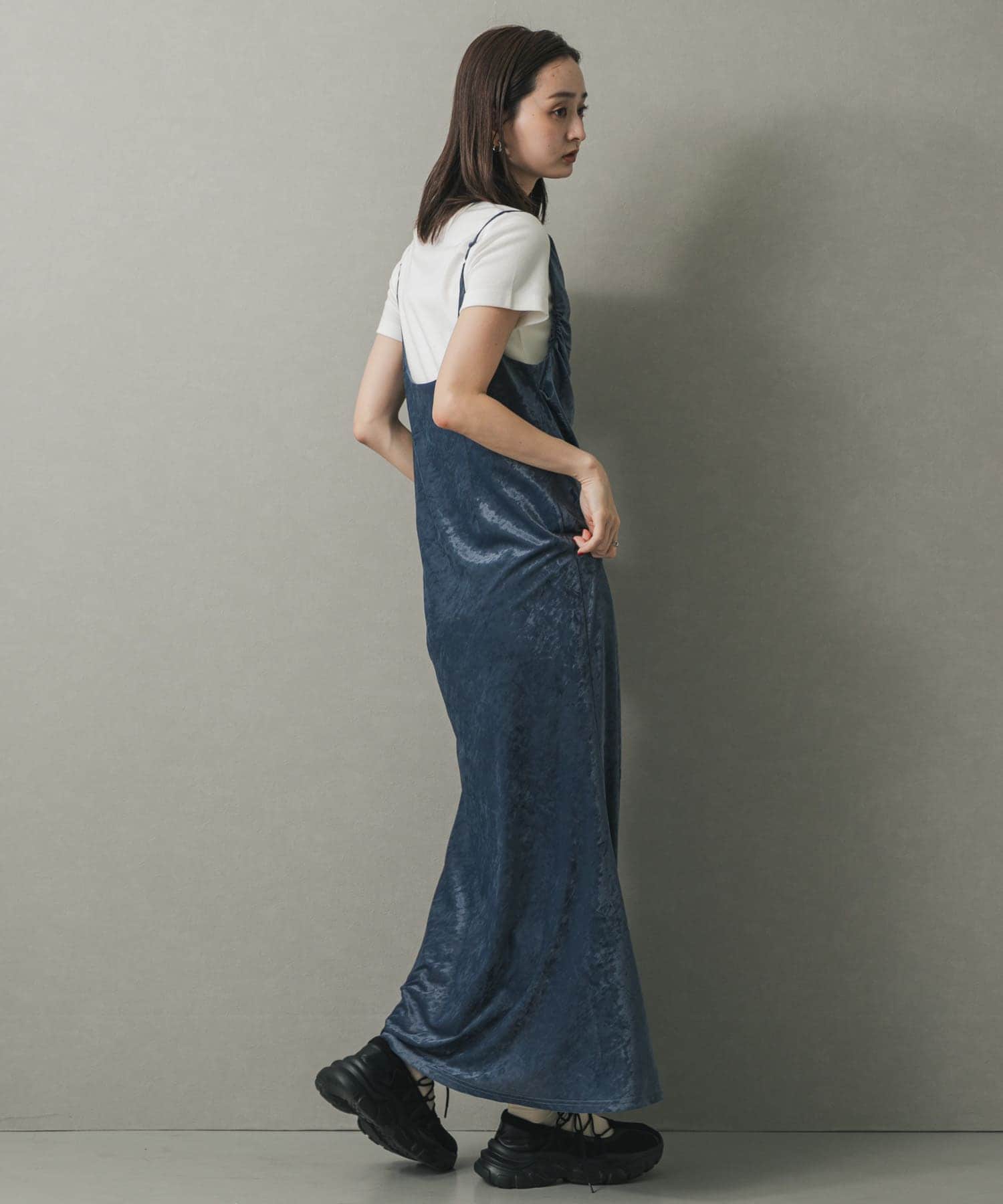 身長：169cm サイズ：one