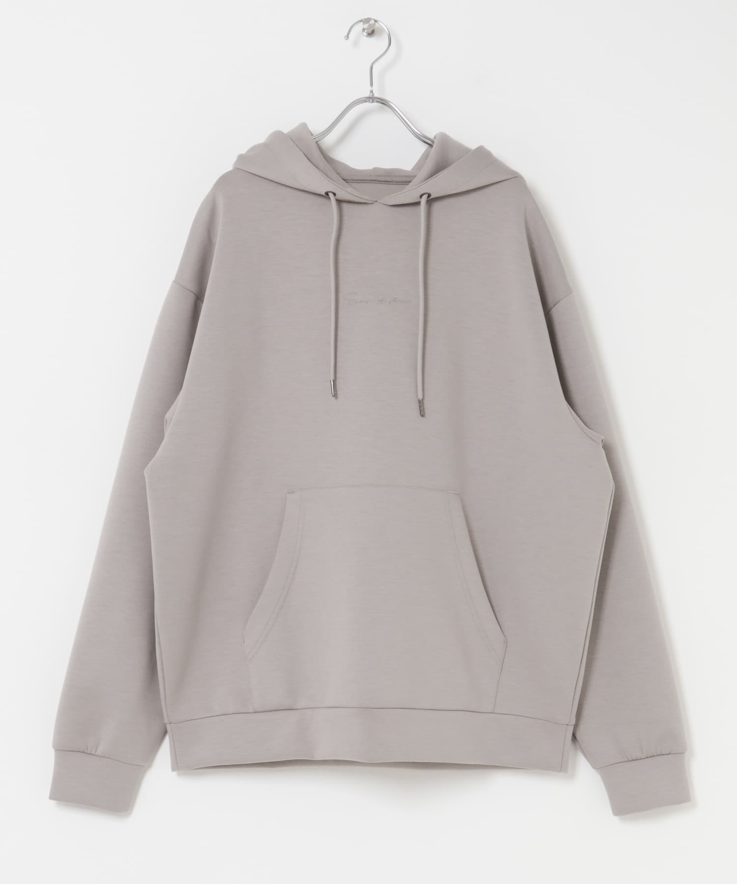 ダンボールポンチパーカー