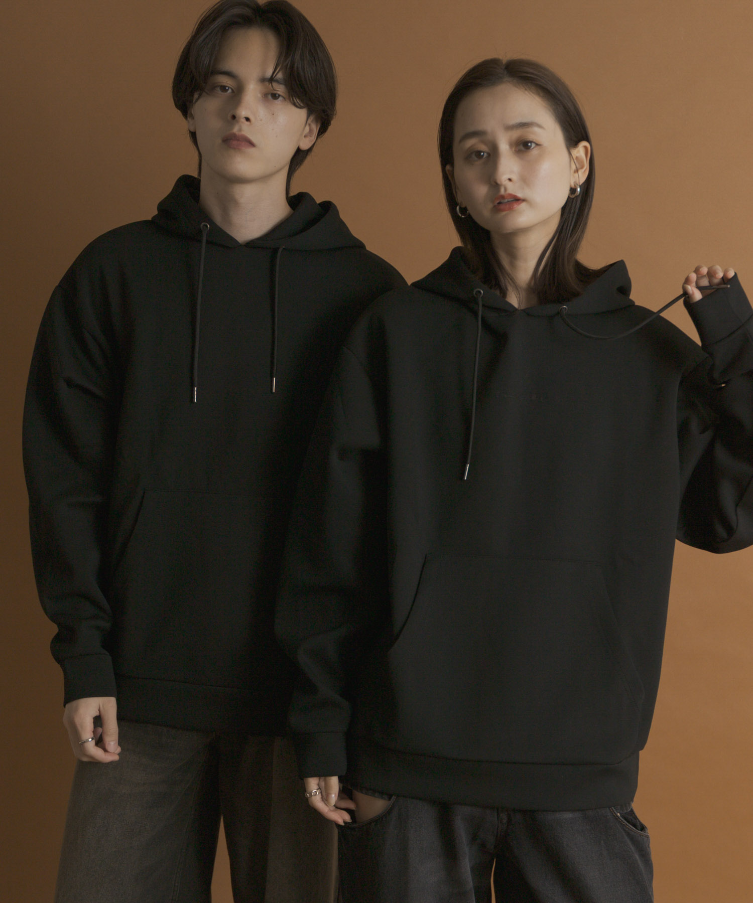 ダンボールポンチパーカー(M IVORY): トップス｜URBAN RESEARCH公式