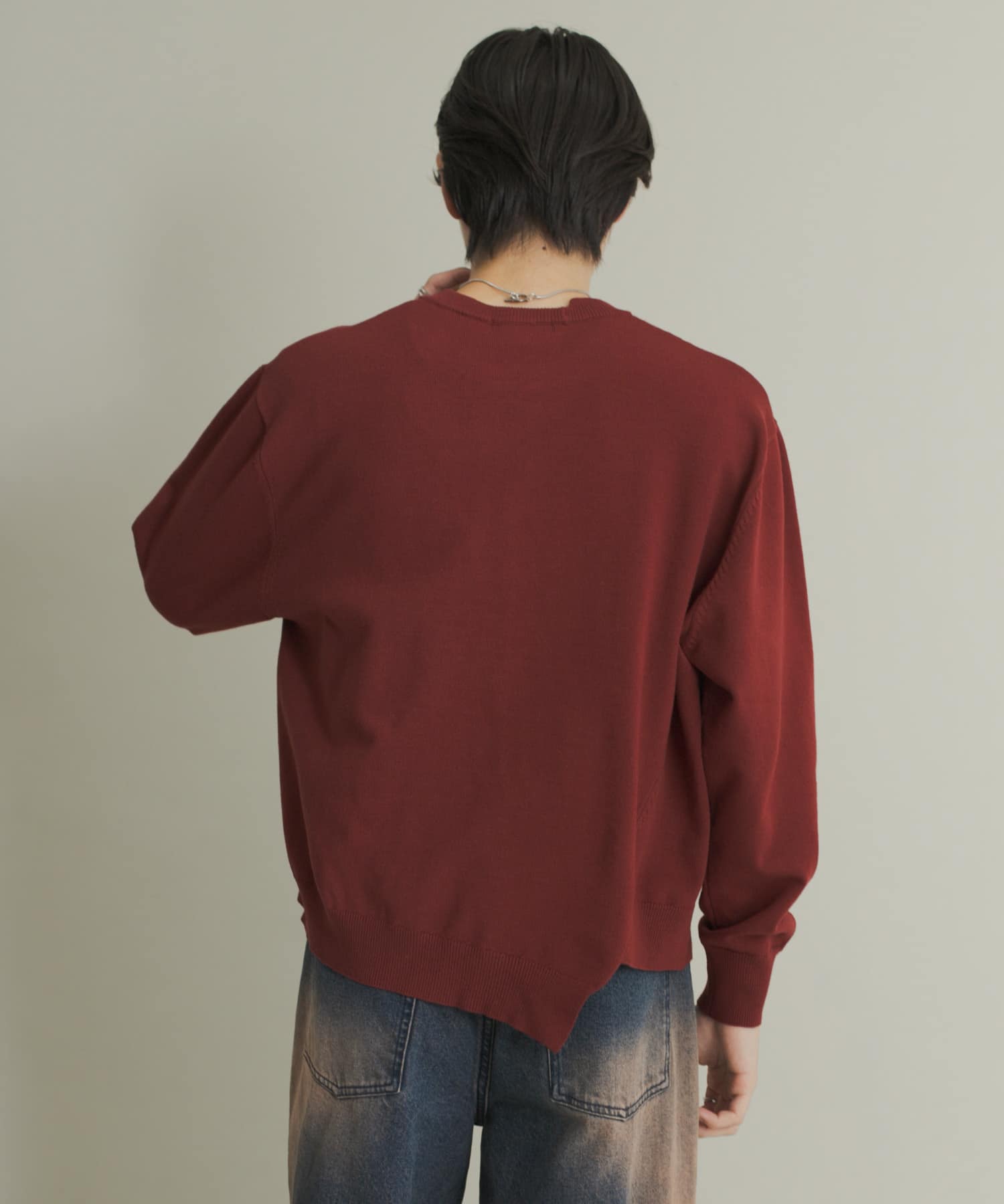 身長：173cm サイズ：M