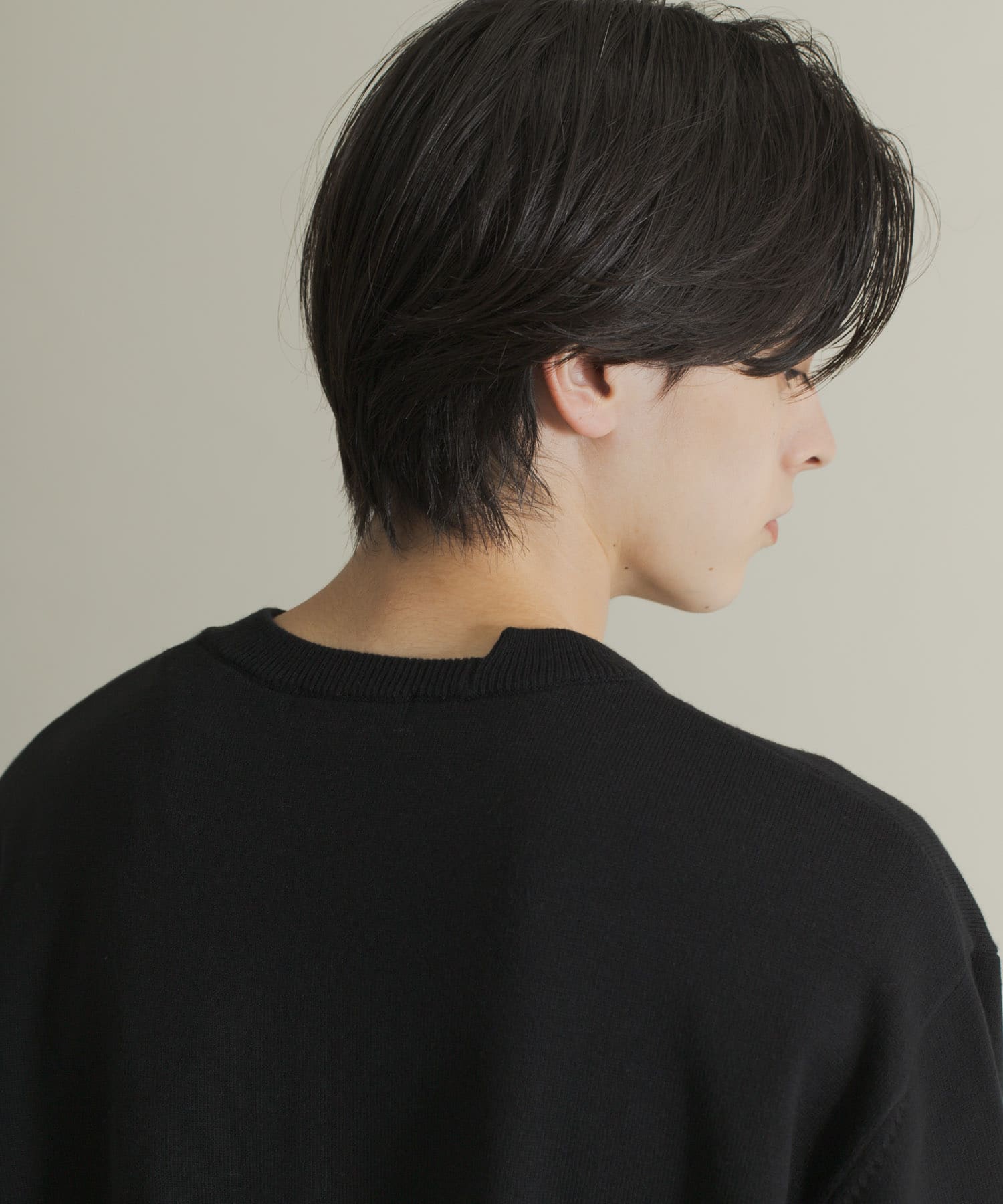 身長：173cm サイズ：L