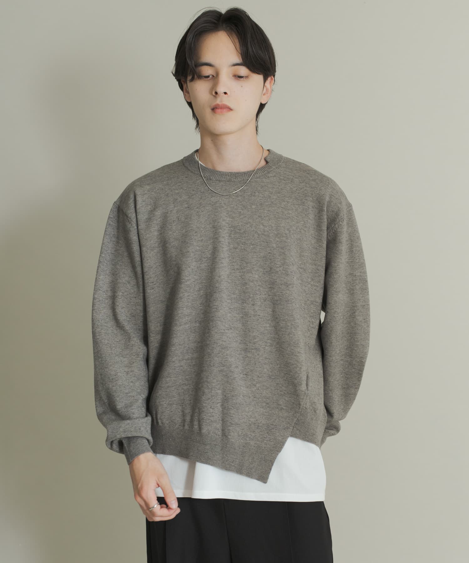 身長：173cm サイズ：M