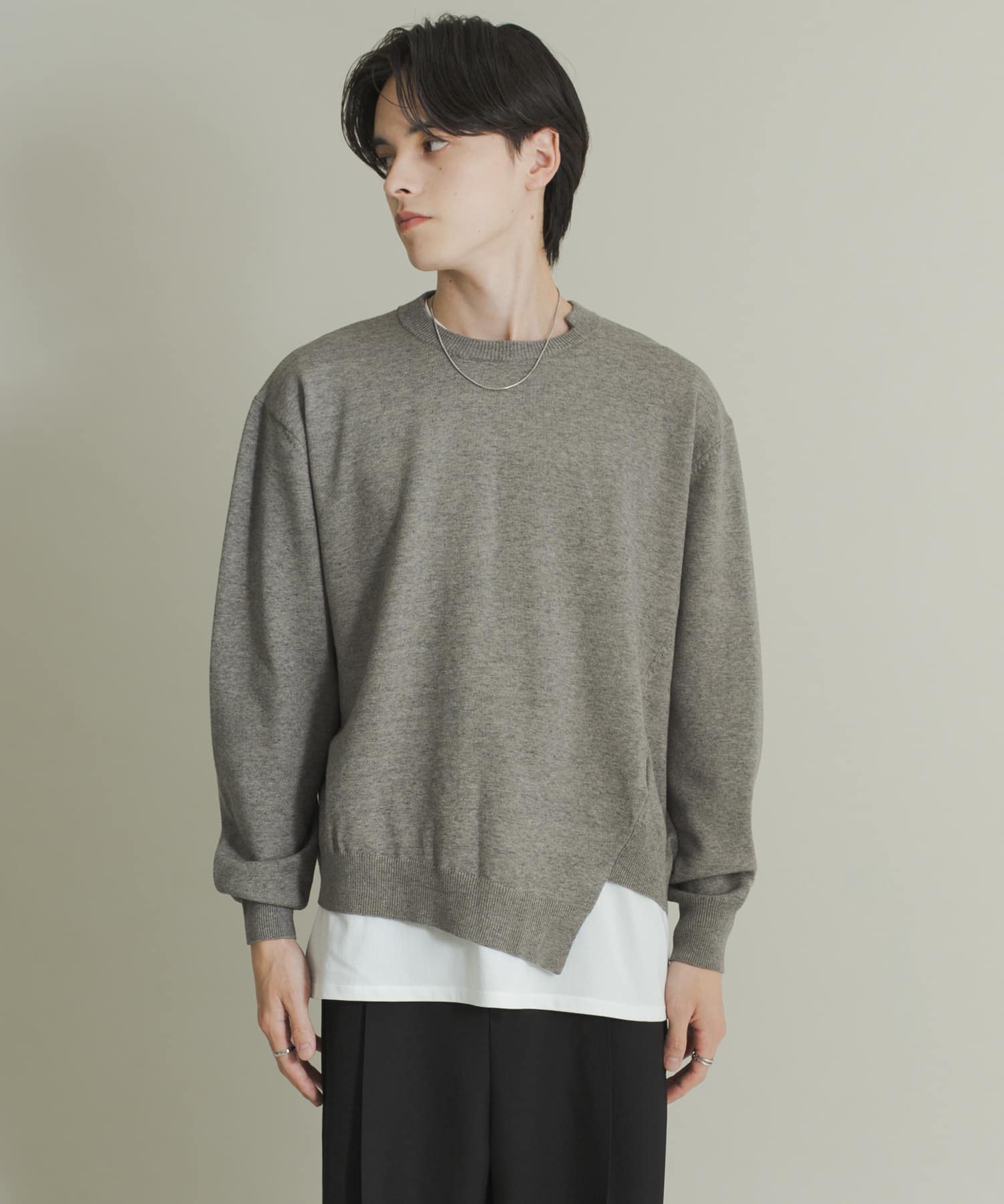 身長：173cm サイズ：M