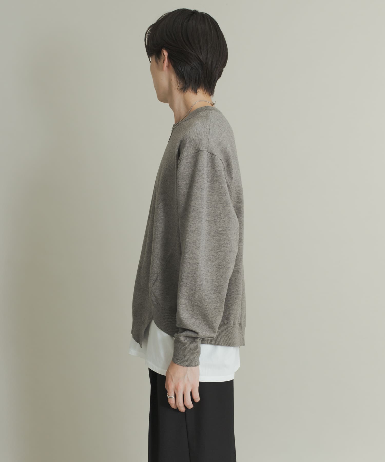 身長：173cm サイズ：M