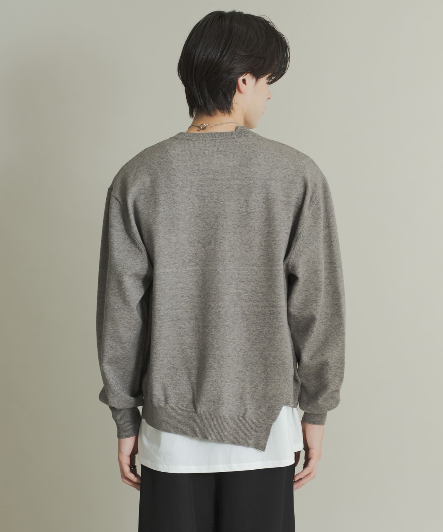 身長：173cm サイズ：M