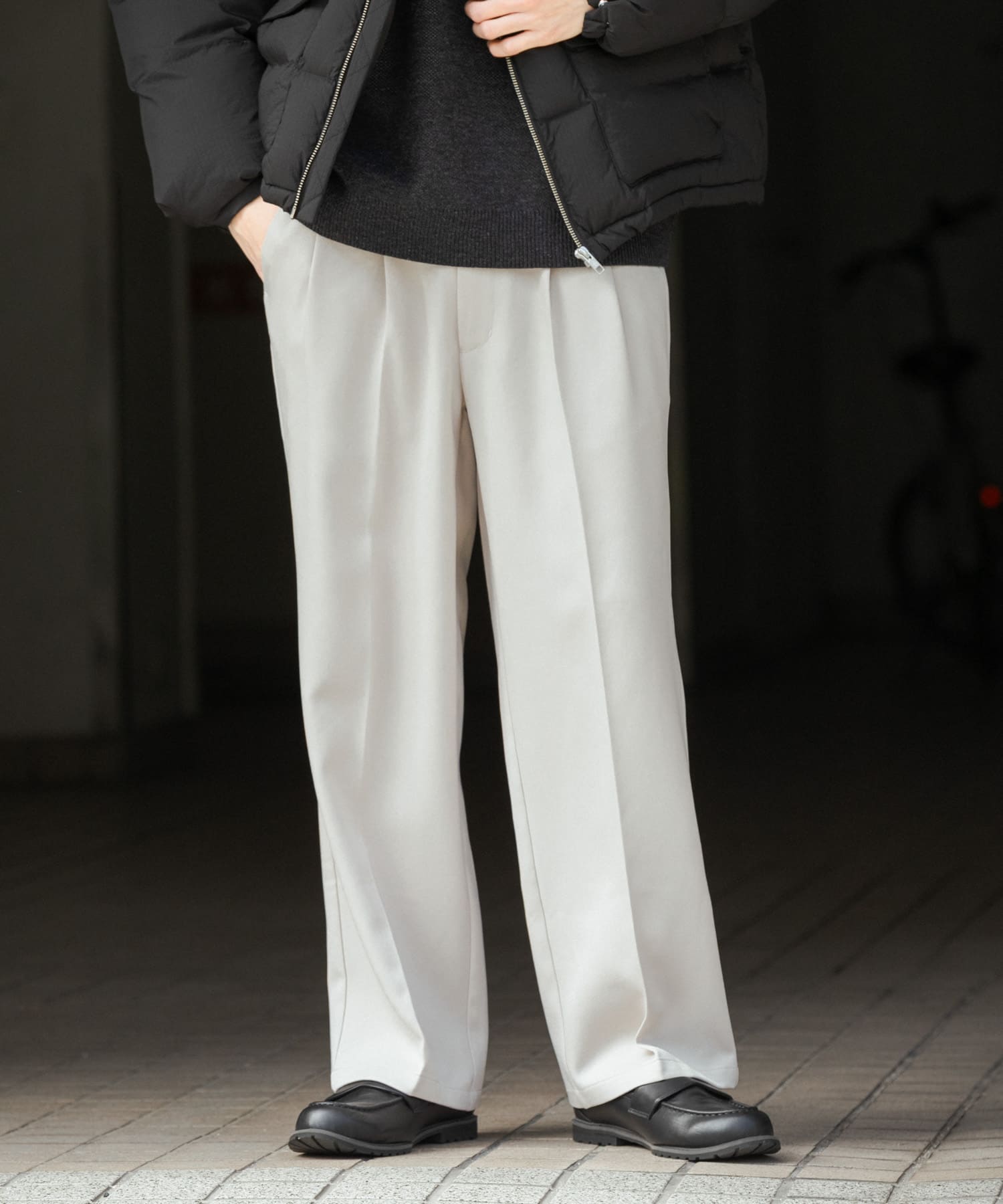 身長：173cm サイズ：M