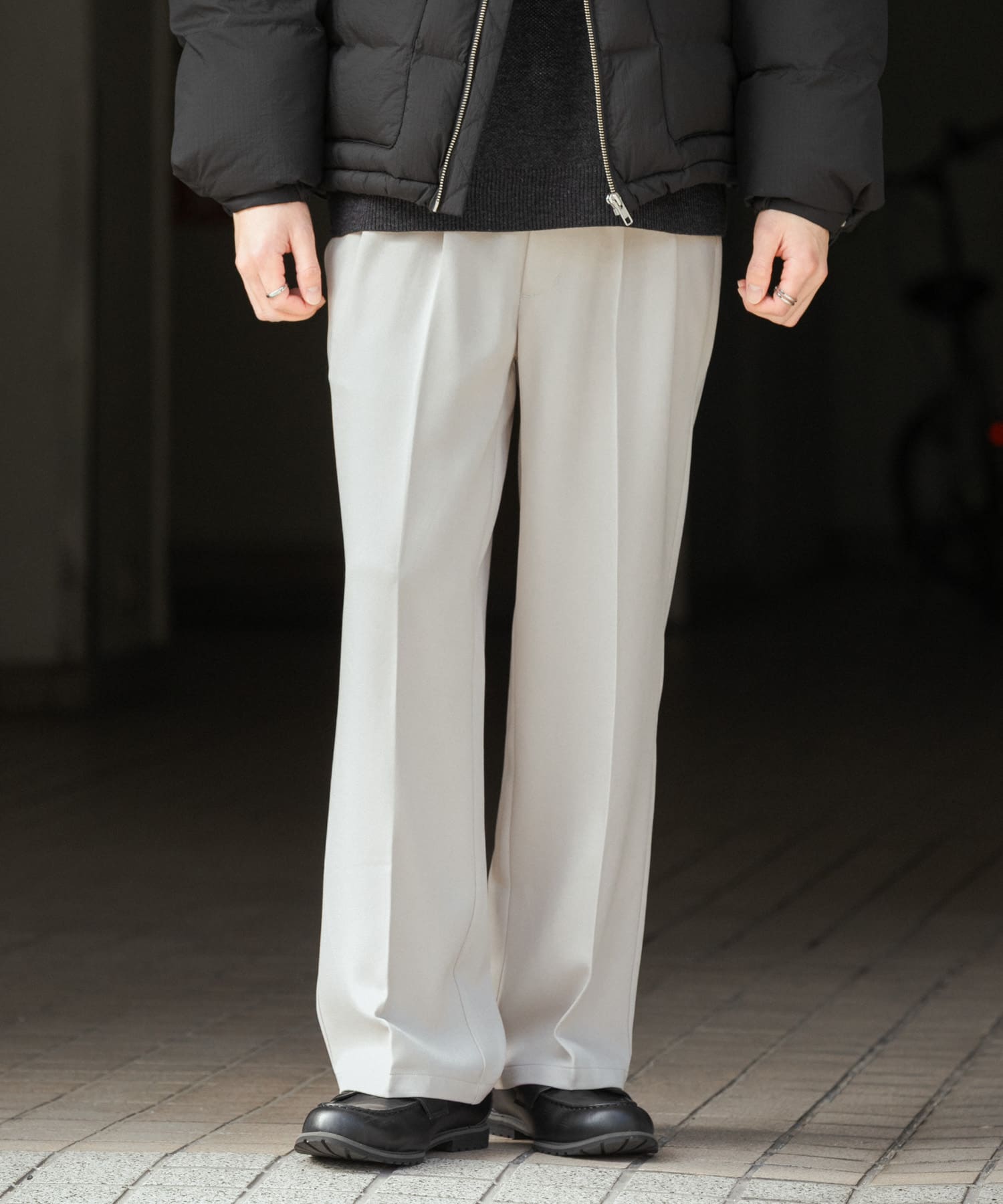 身長：173cm サイズ：M