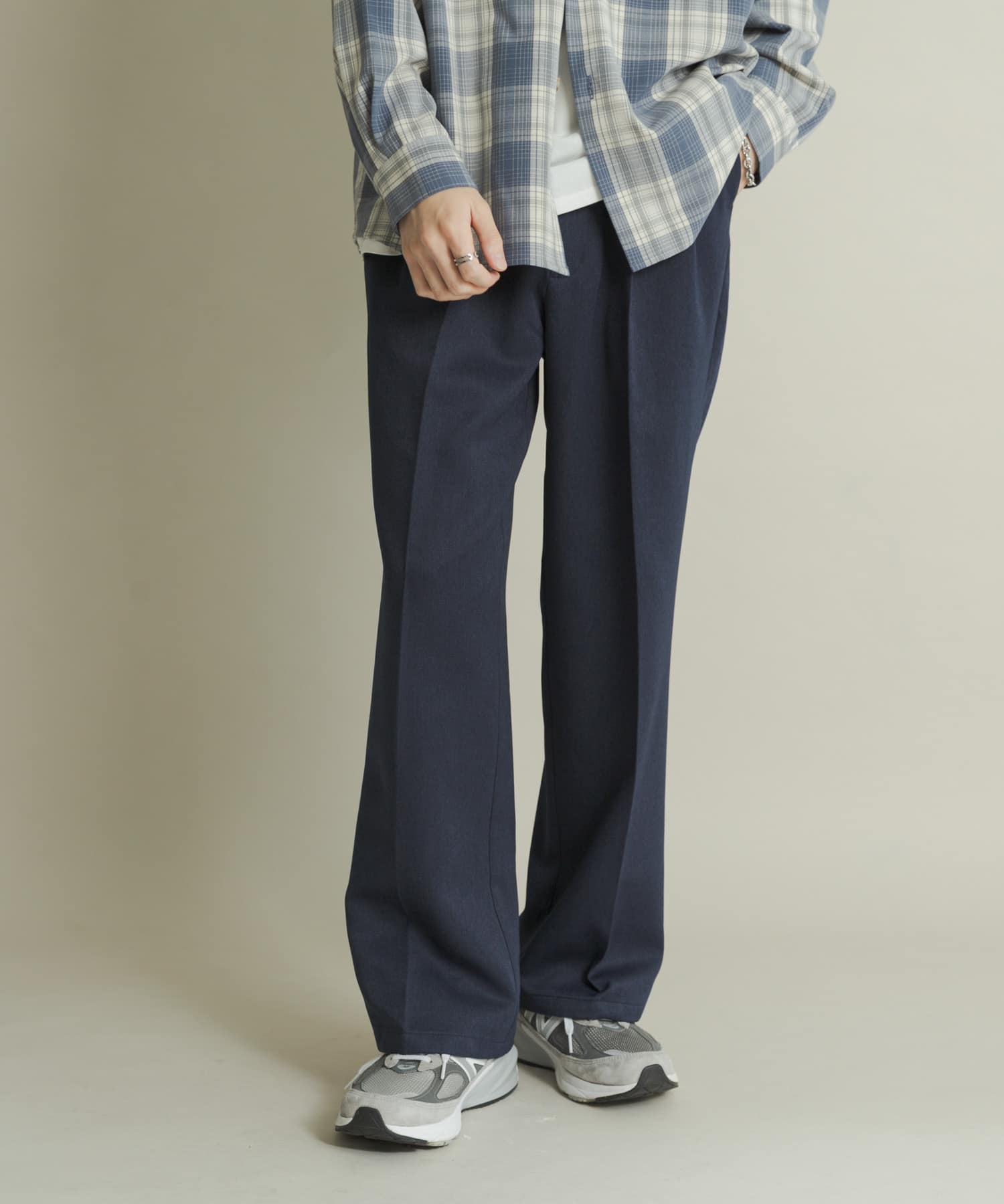 身長：173cm サイズ：L