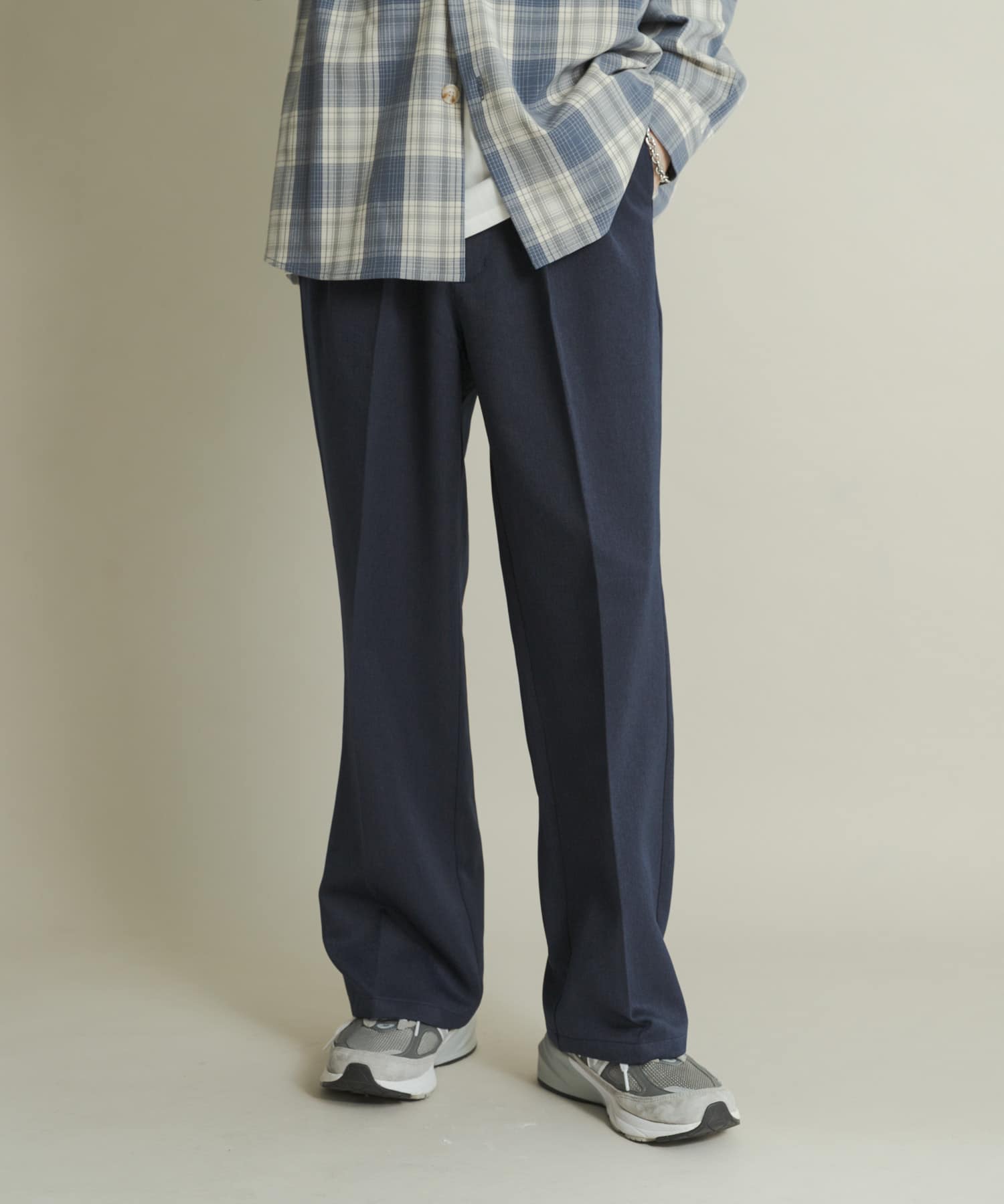 身長：173cm サイズ：L