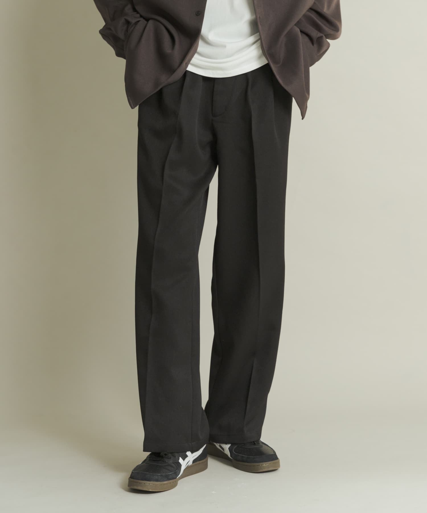 身長：173cm サイズ：L
