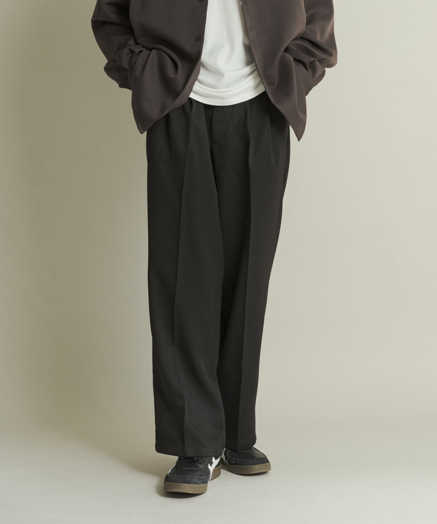 身長：173cm サイズ：L