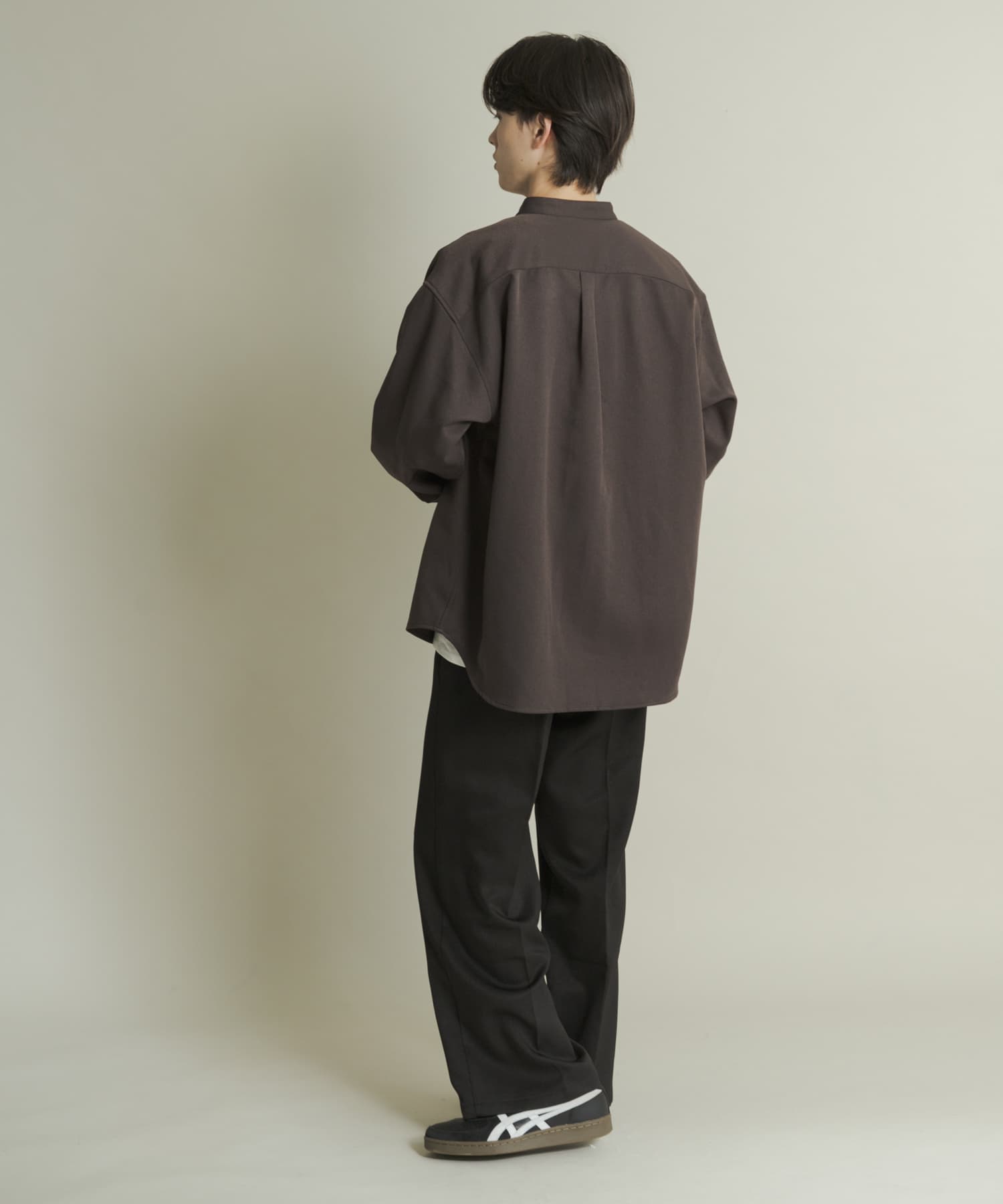 身長：173cm サイズ：L