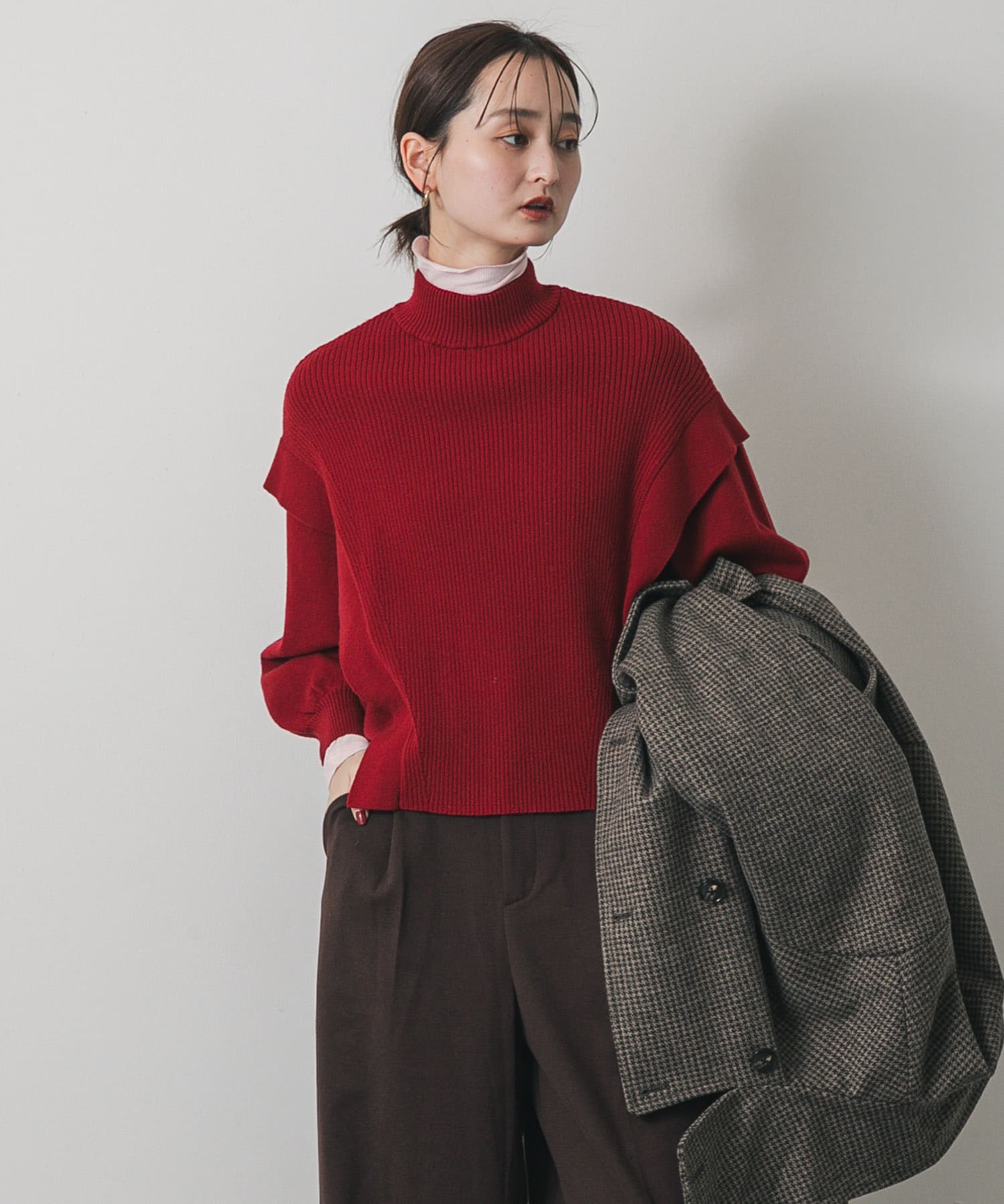 スタッフスタイリング詳細｜スタッフスタイリング一覧｜URBAN RESEARCH