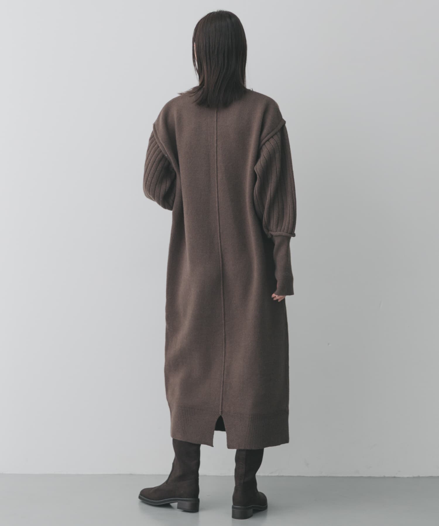 身長：169cm サイズ：one