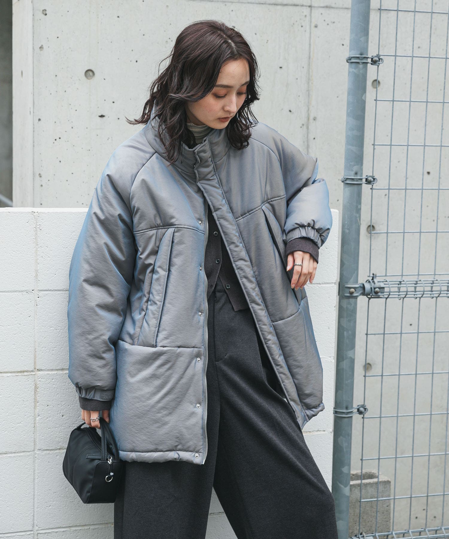 アーバンリサーチ UR TECH モンスターコート未使用 撥水』『UR TECH』モンスターコート(one IVORY): アウター｜URBAN