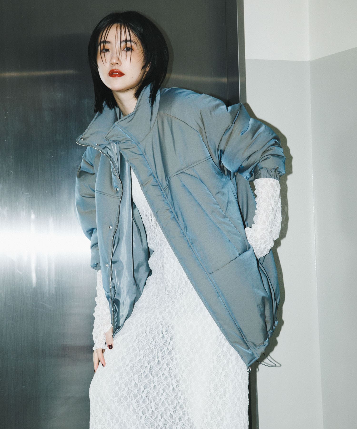 『撥水』『UR TECH』モンスターコート