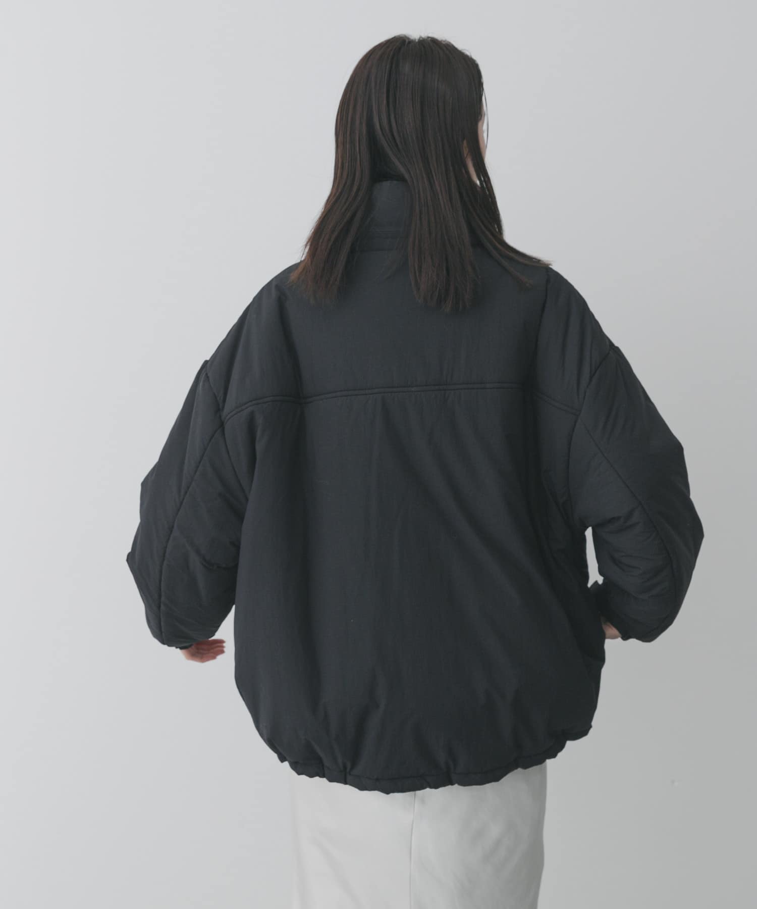 身長：169cm サイズ：one