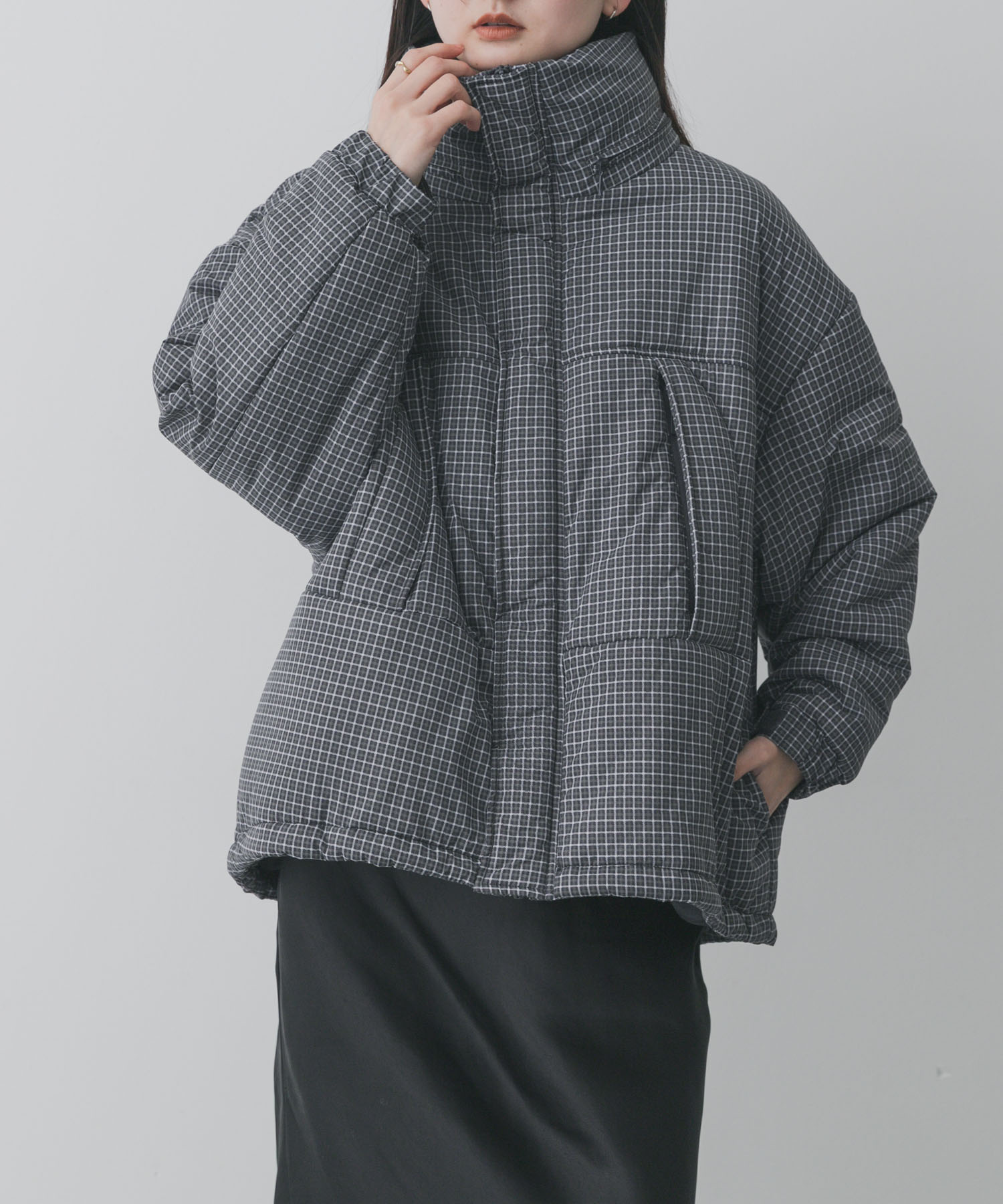 『2WAY仕様/撥水』『UR TECH』モンスターブルゾン