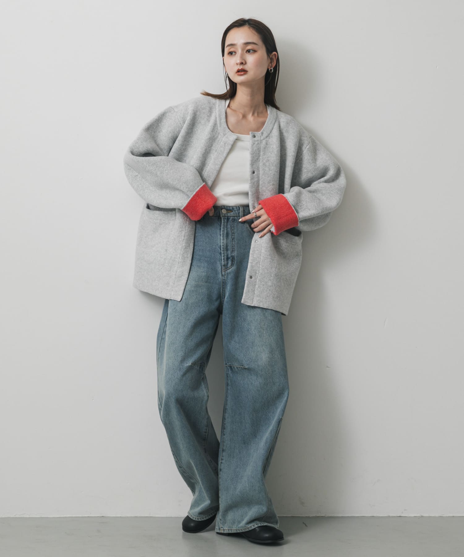 L.GRY×PNK