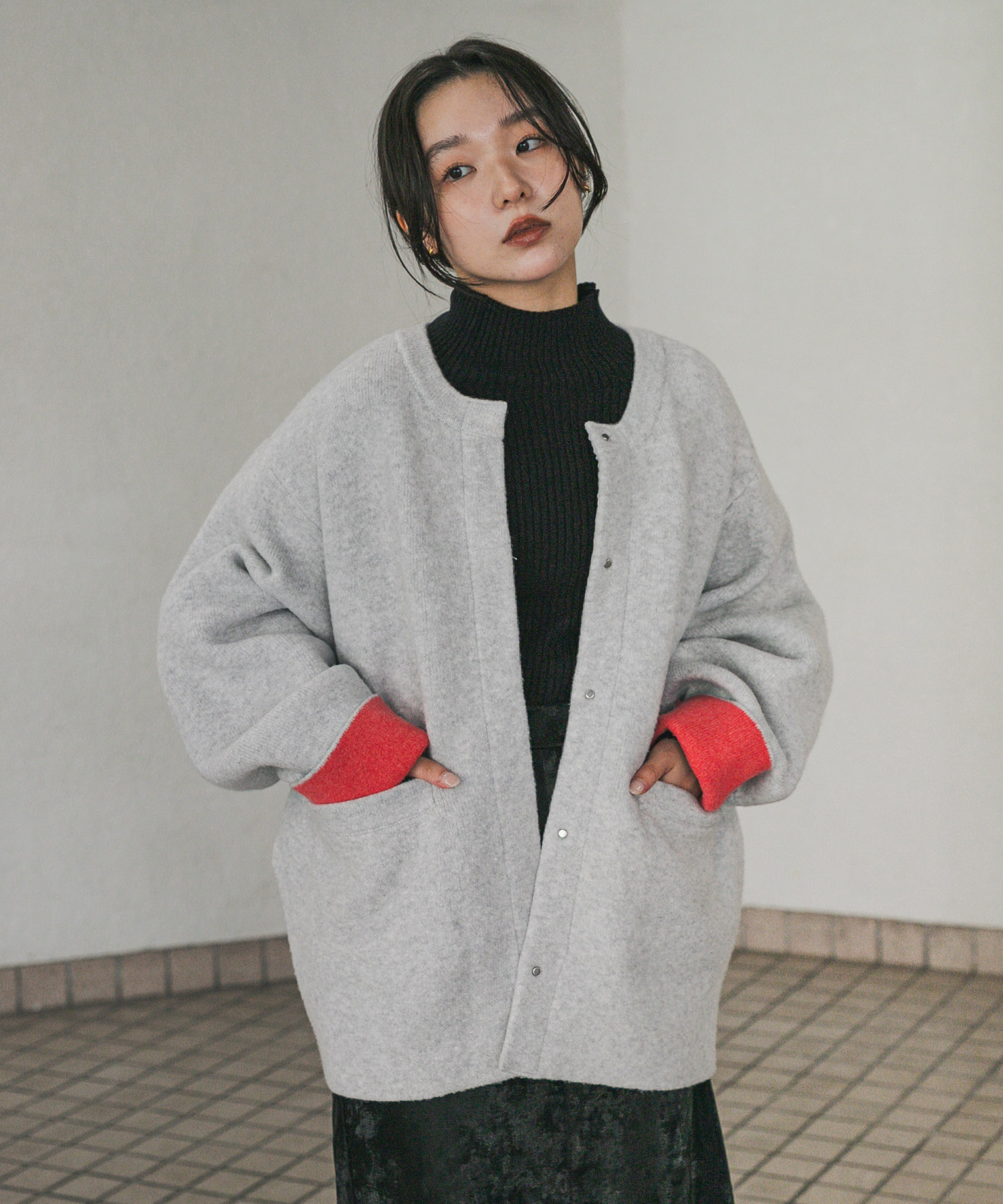 L.GRY×PNK