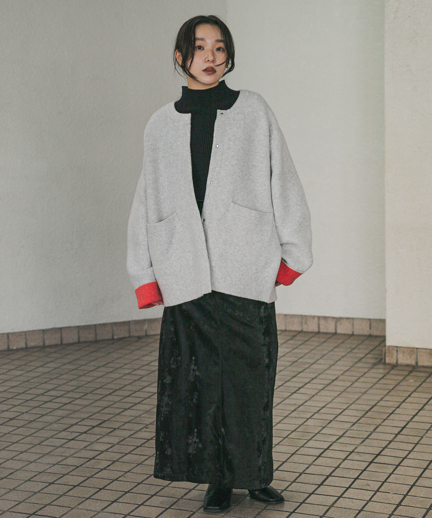 L.GRY×PNK