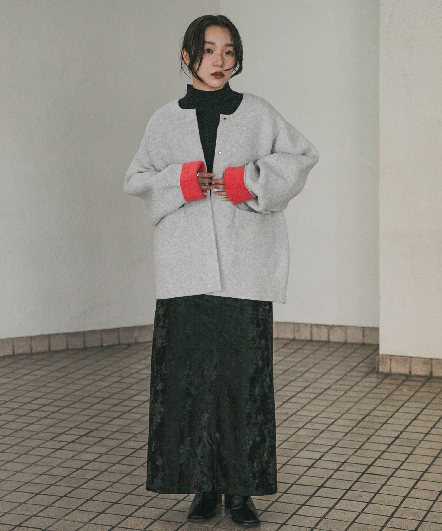 L.GRY×PNK