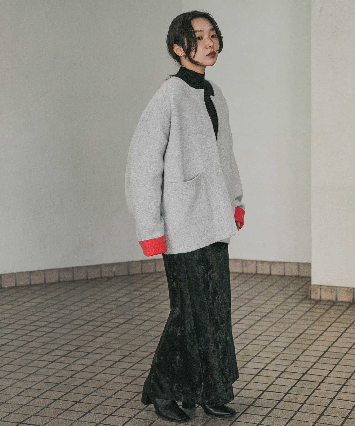 L.GRY×PNK
